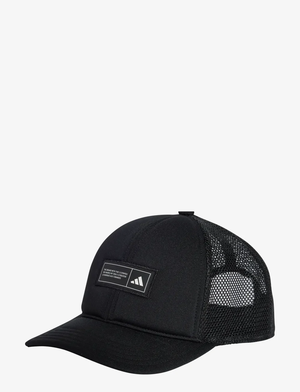 adidas Performance - SNAP TRUCK CAP - caps - black - 0