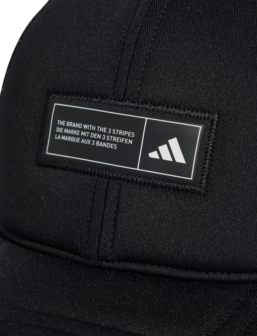 adidas Performance - SNAP TRUCK CAP - caps - black - 2