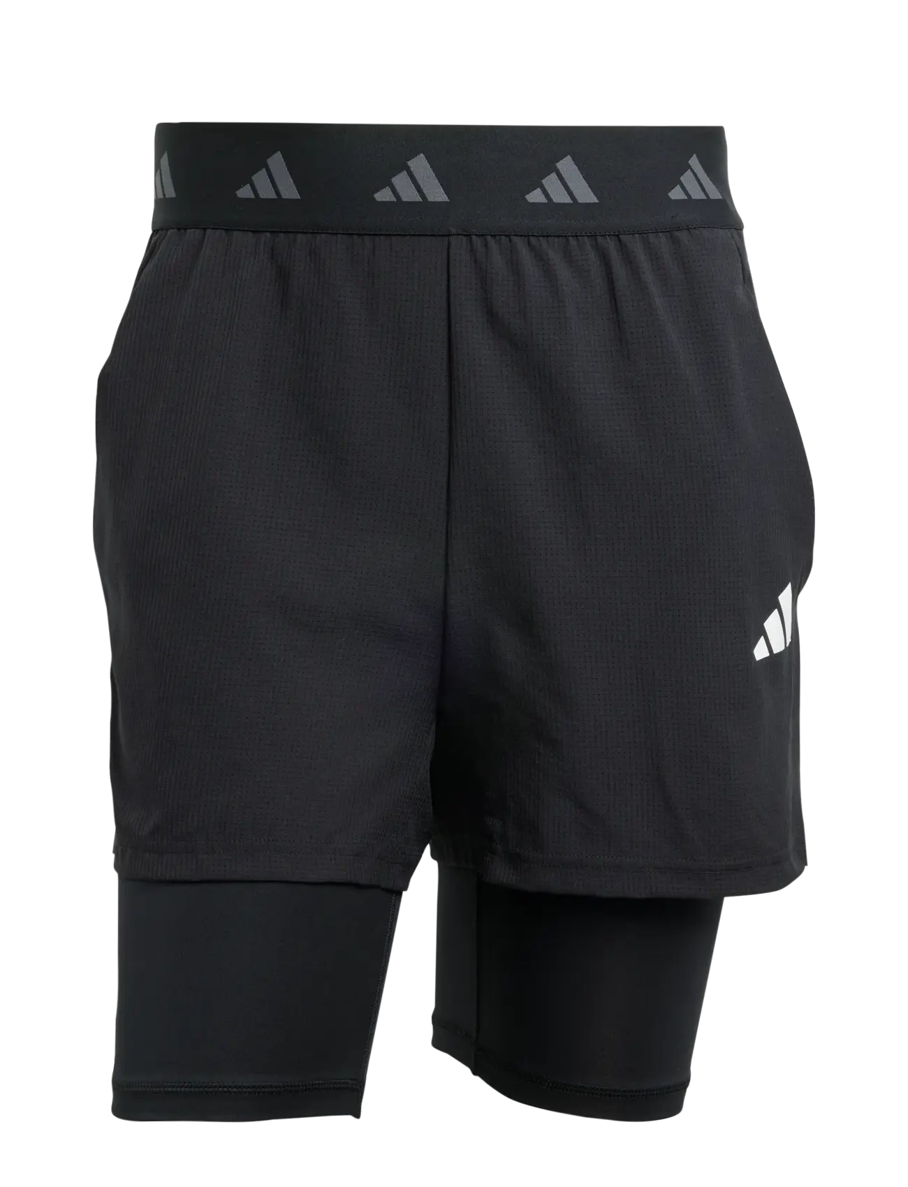 ADIDAS PERFORMANCE Gym+ 2In1 Kurz Schwarz - S - Herren