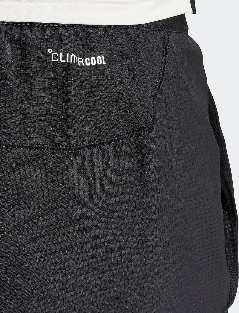 adidas Performance - GYM+ 2in1 SHORT - black/black - 3