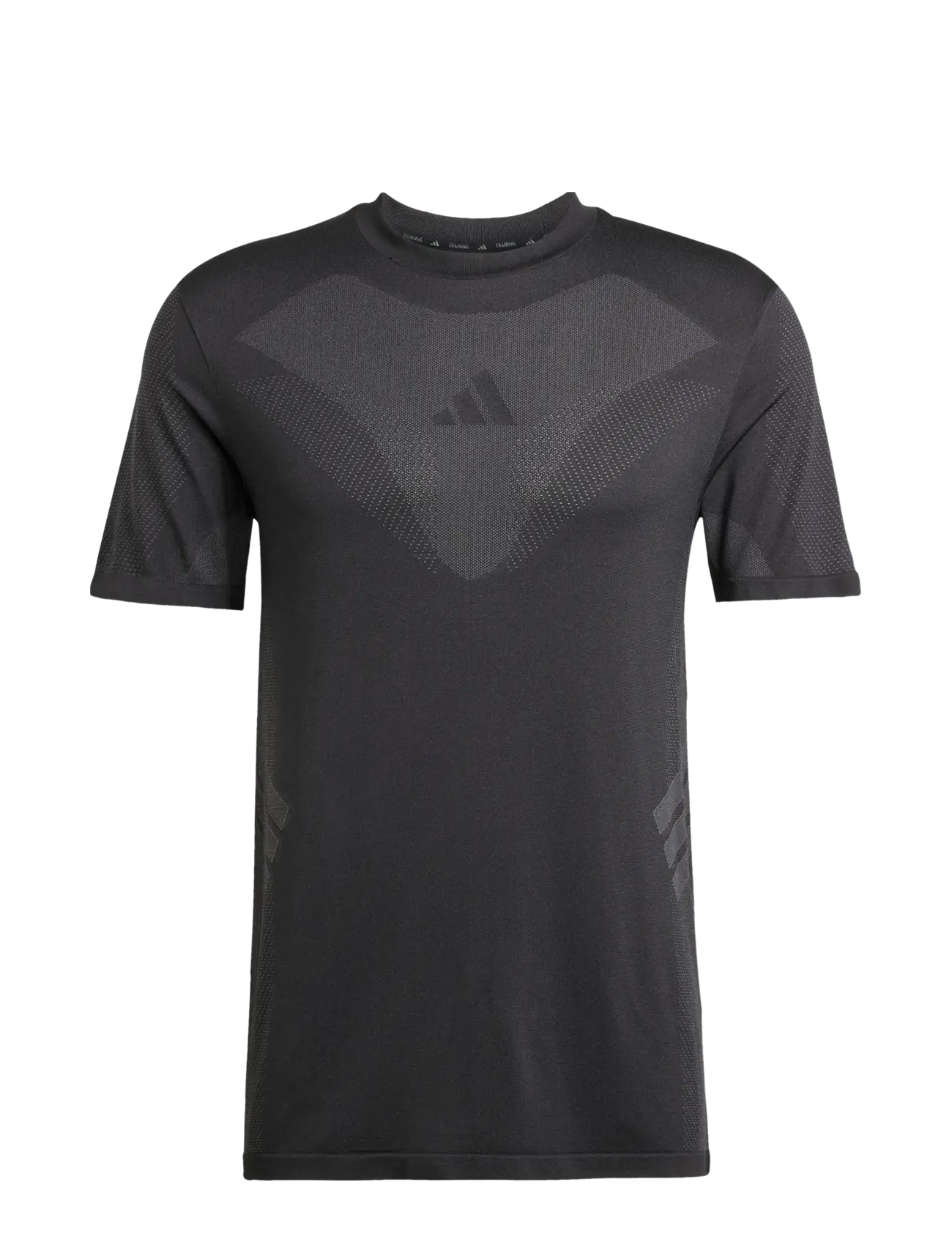 adidas Performance - GYM+ SML TEE - t-särgid - black/gresix - 1