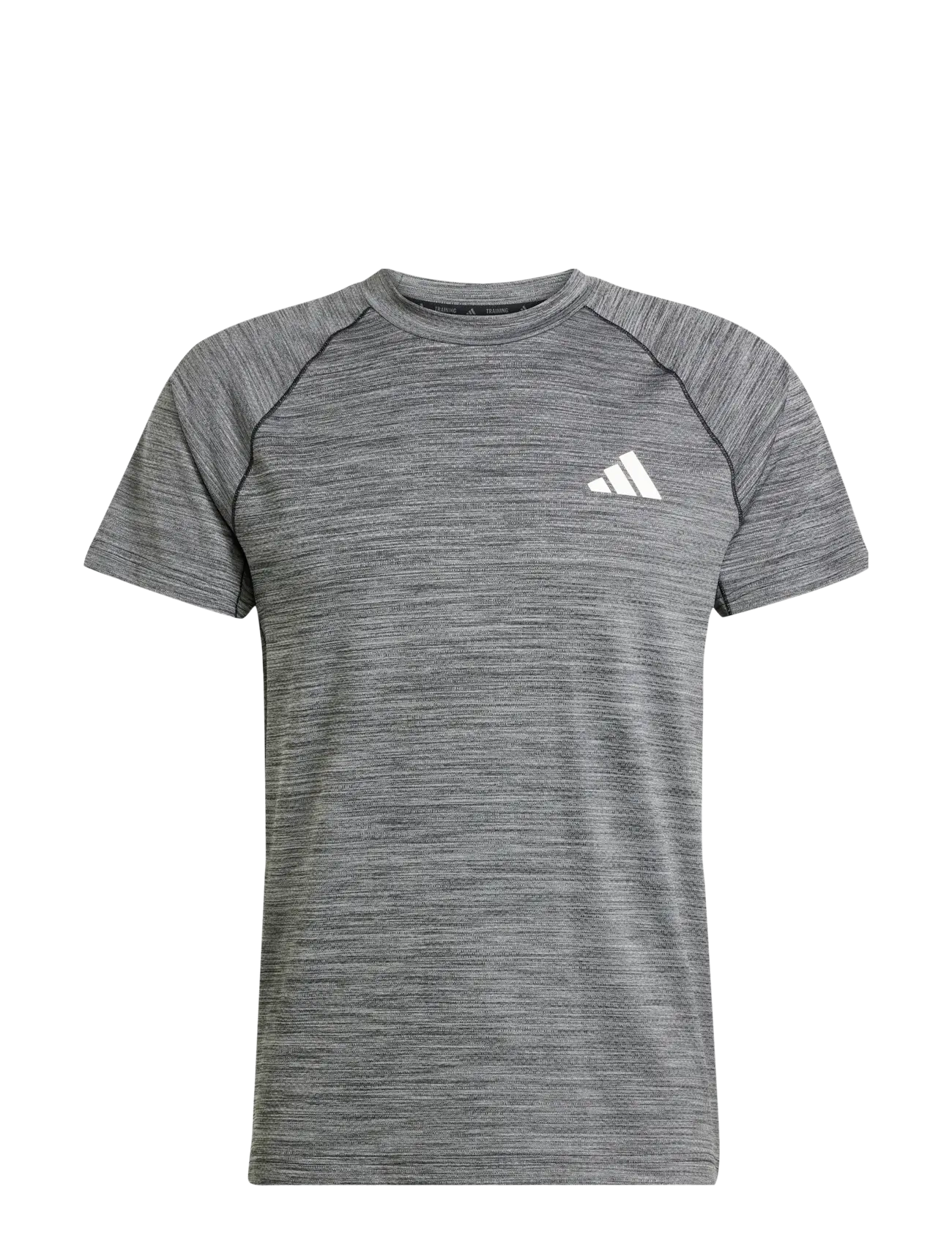 ADIDAS PERFORMANCE Gym+ Tee Grau - XXL - Herren