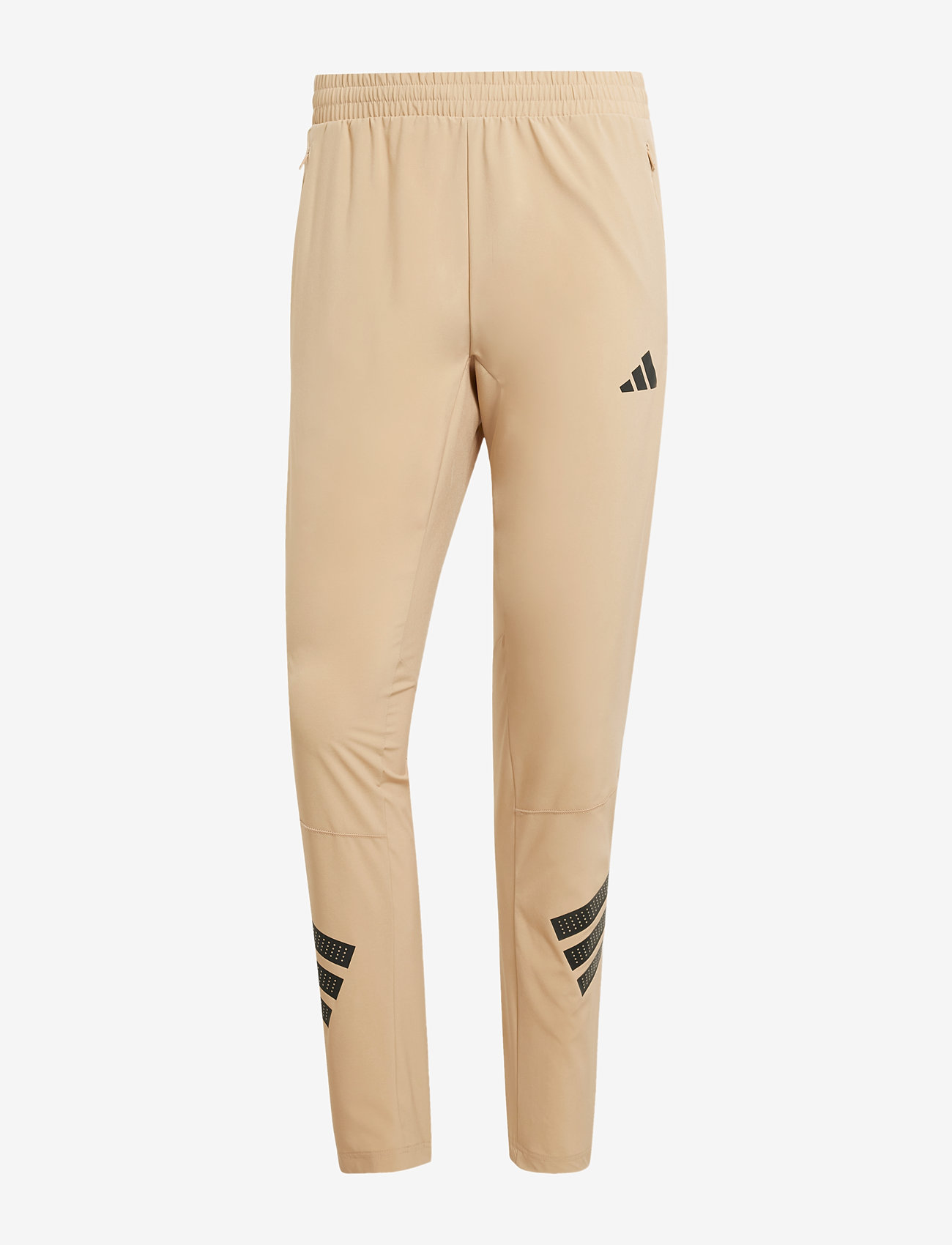 adidas Performance - GYM+ 3S WV PANT - spordipüksid - warsan/black - 1
