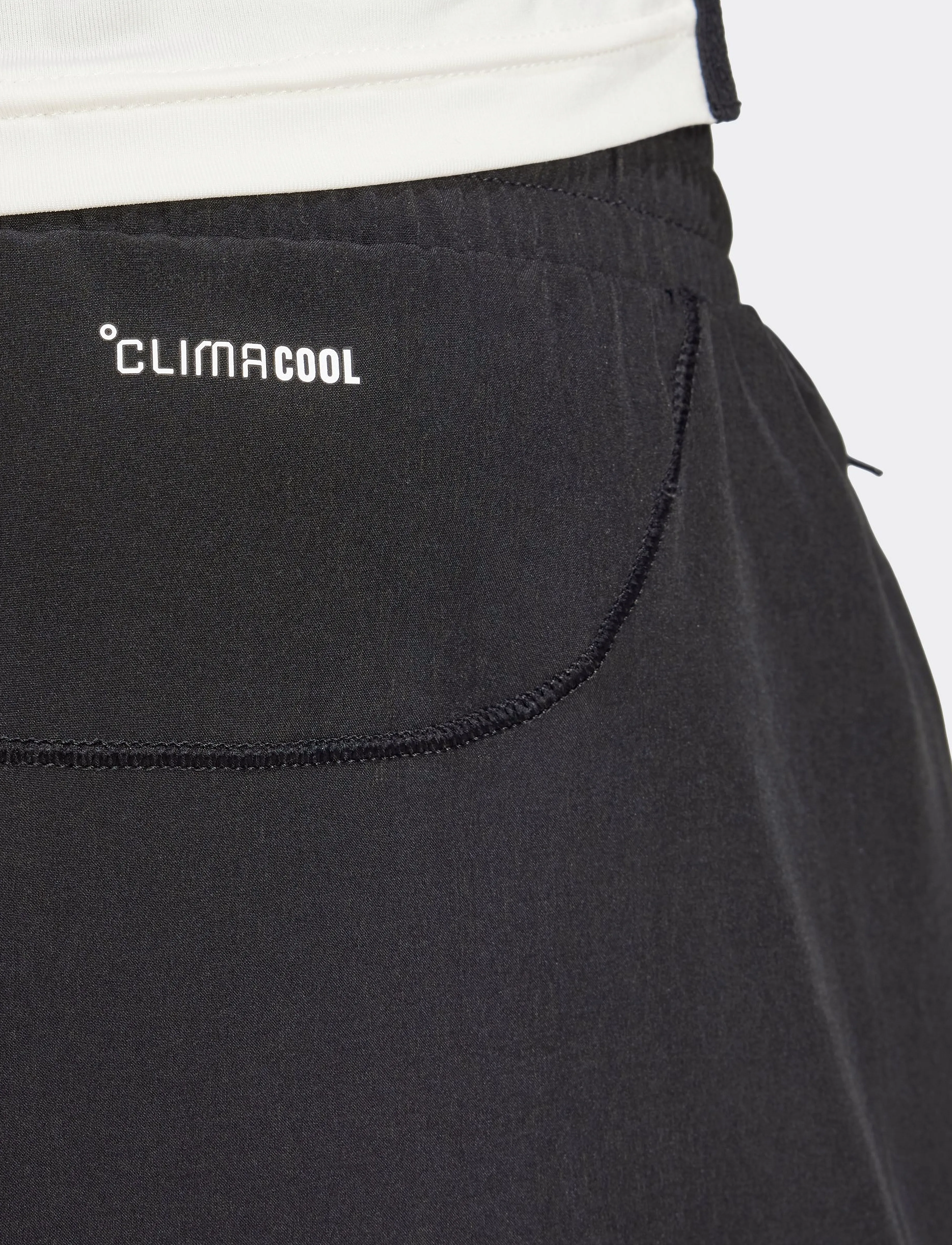 adidas Performance - GYM+ 3S SHORT - madalaimad hinnad - black/white - 4