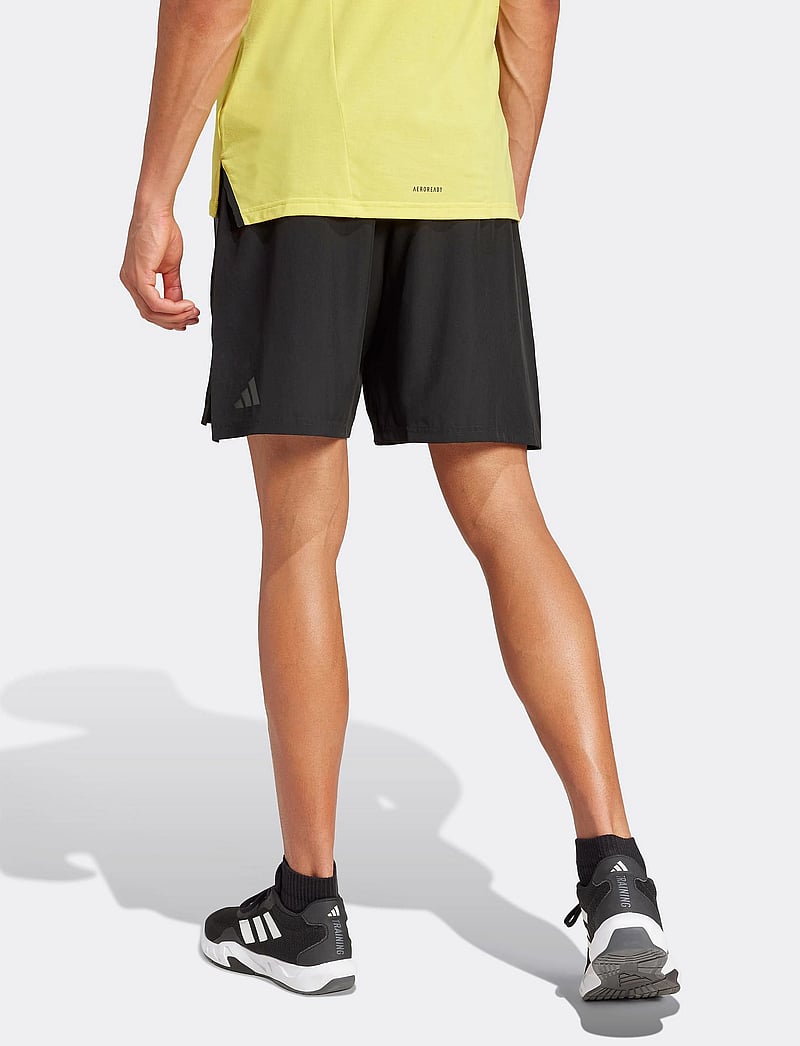 adidas Performance - D4T 3S SHORT - lühikesed treeningpüksid - black - 2