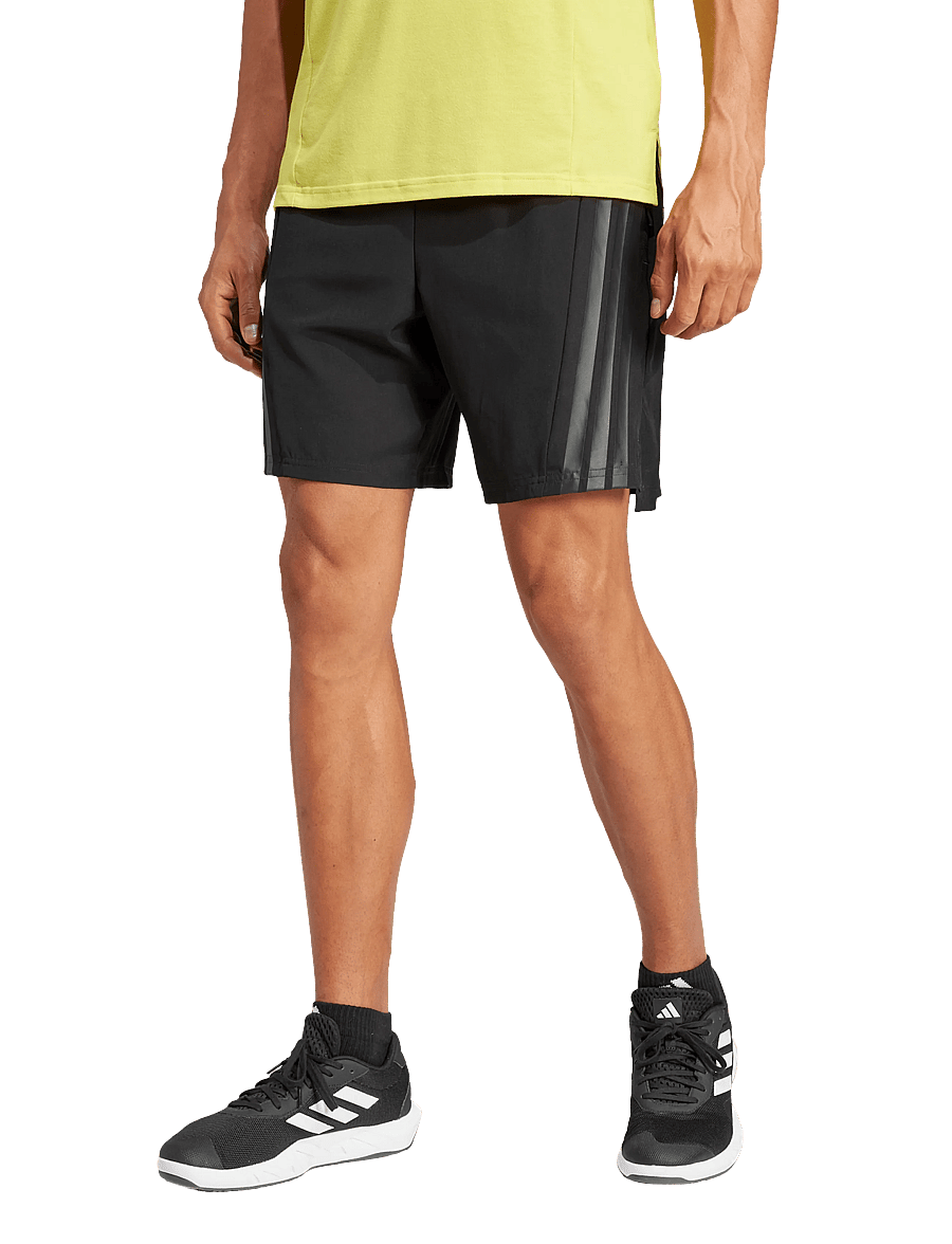 adidas Performance - D4T 3S SHORT - lühikesed treeningpüksid - black - 2