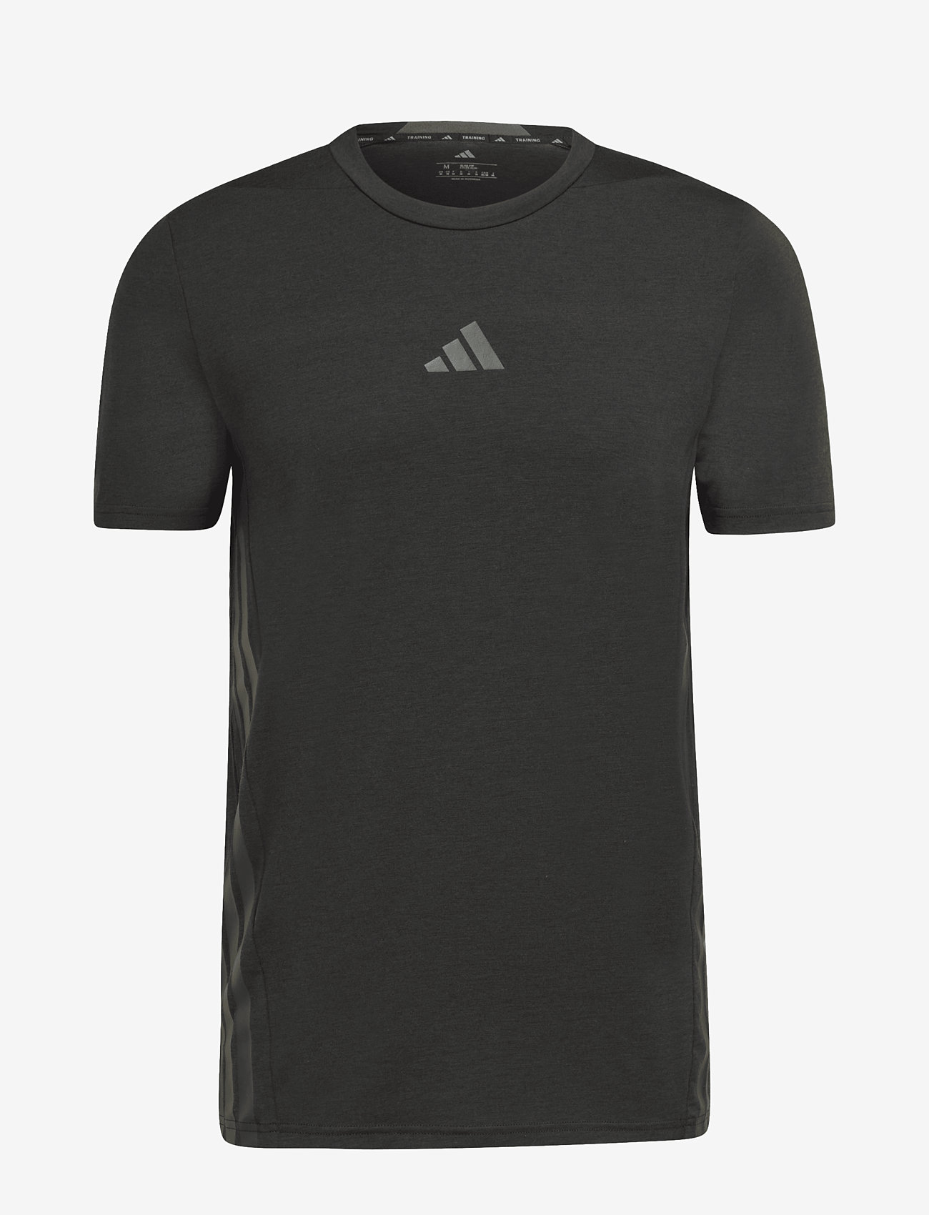 adidas Performance - D4T 3S TEE - laveste priser - black - 0