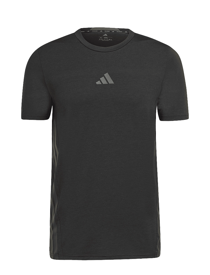 adidas Performance - D4T 3S TEE - t-särgid - black - 1