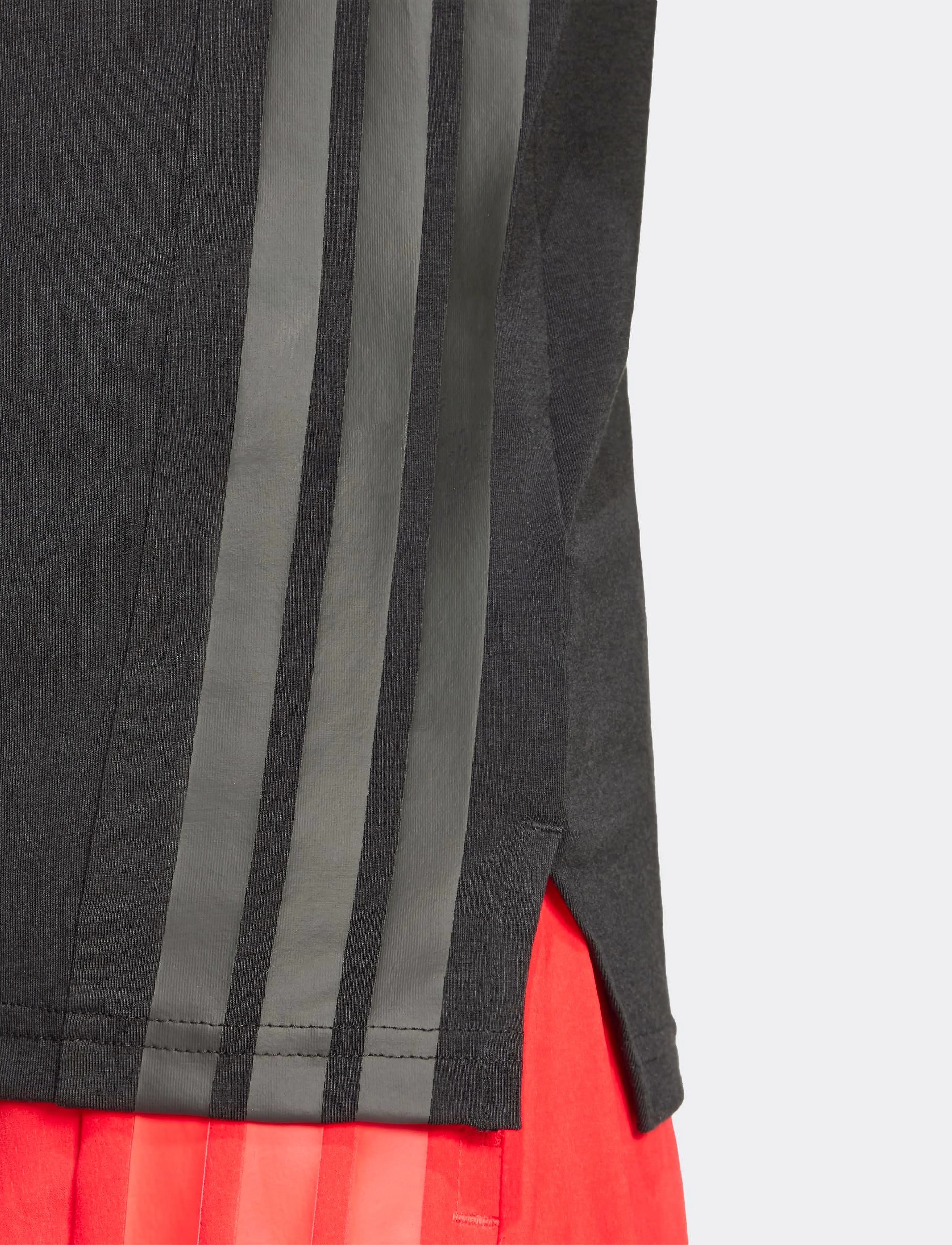 adidas Performance - D4T 3S TEE - t-shirts - black - 2
