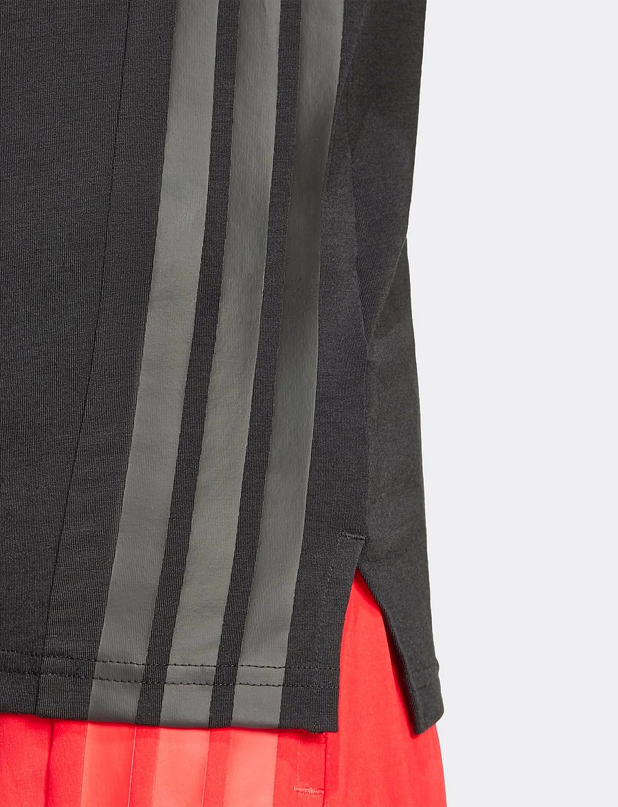 adidas Performance - D4T 3S TEE - t-shirts - black - 2