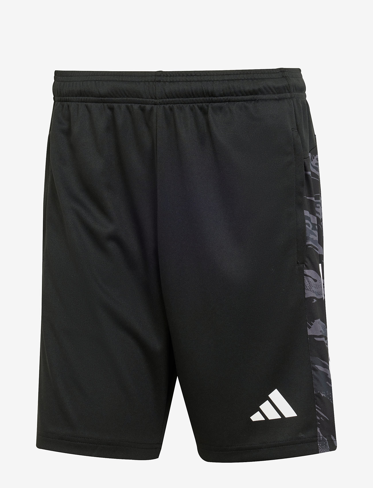 adidas Performance - CAMO 3S SHORT - laveste priser - black - 0