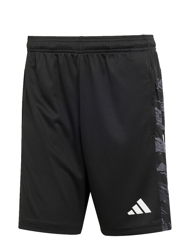 adidas Performance - CAMO 3S SHORT - lühikesed treeningpüksid - black - 1