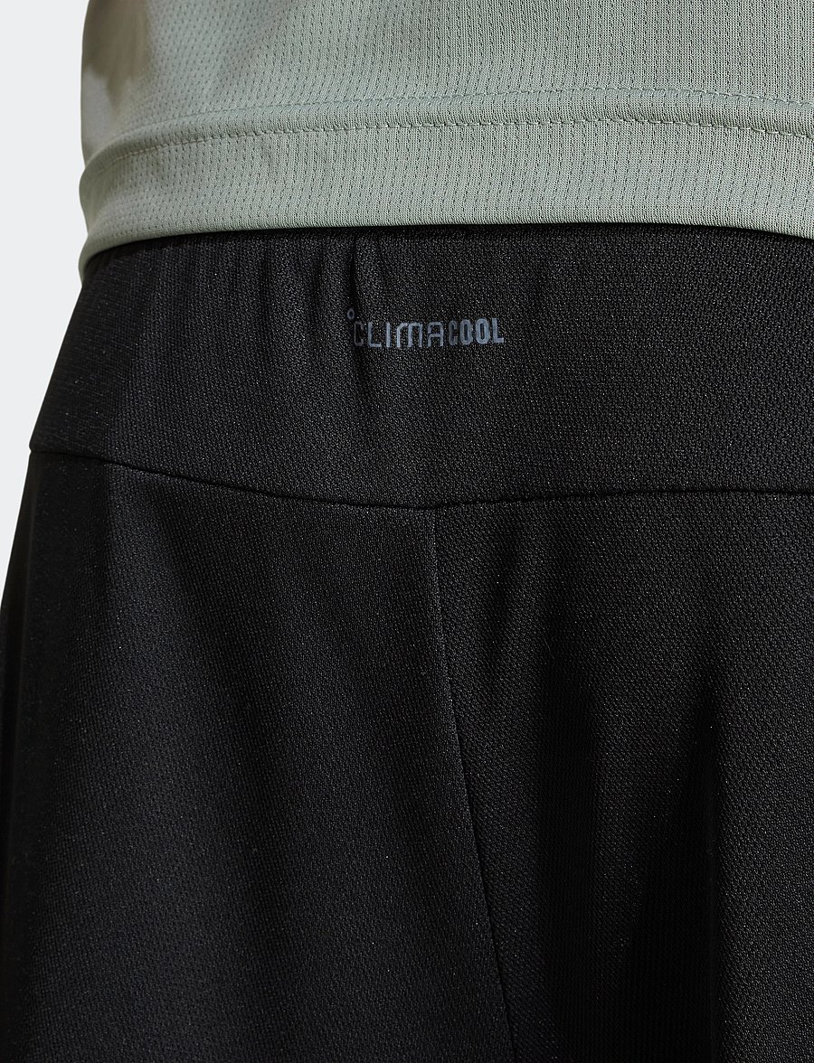adidas Performance - CAMO 3S SHORT - trainingsshorts - black - 4