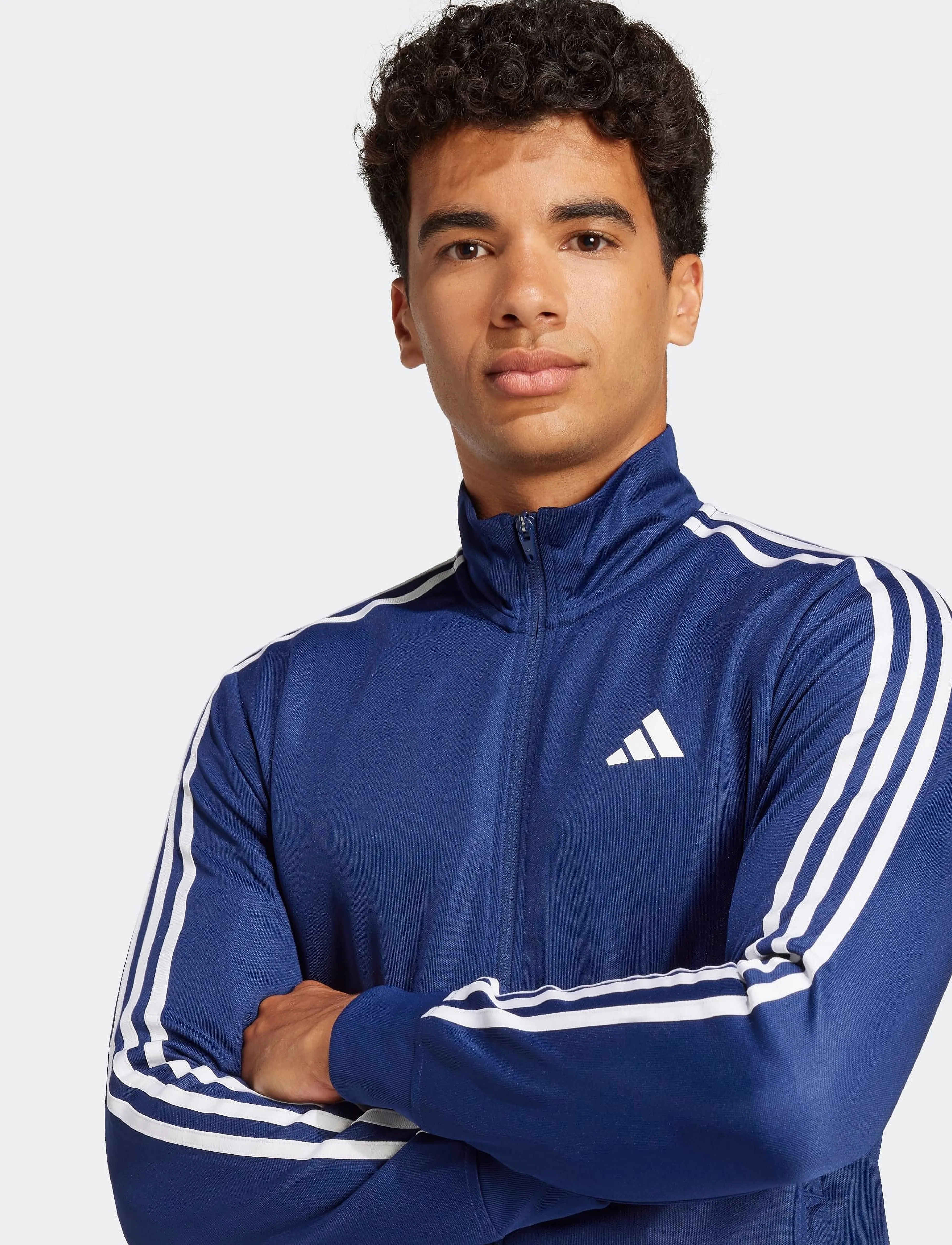adidas Performance - TR-ES 3S T-TOP - fliis - dkblue - 2