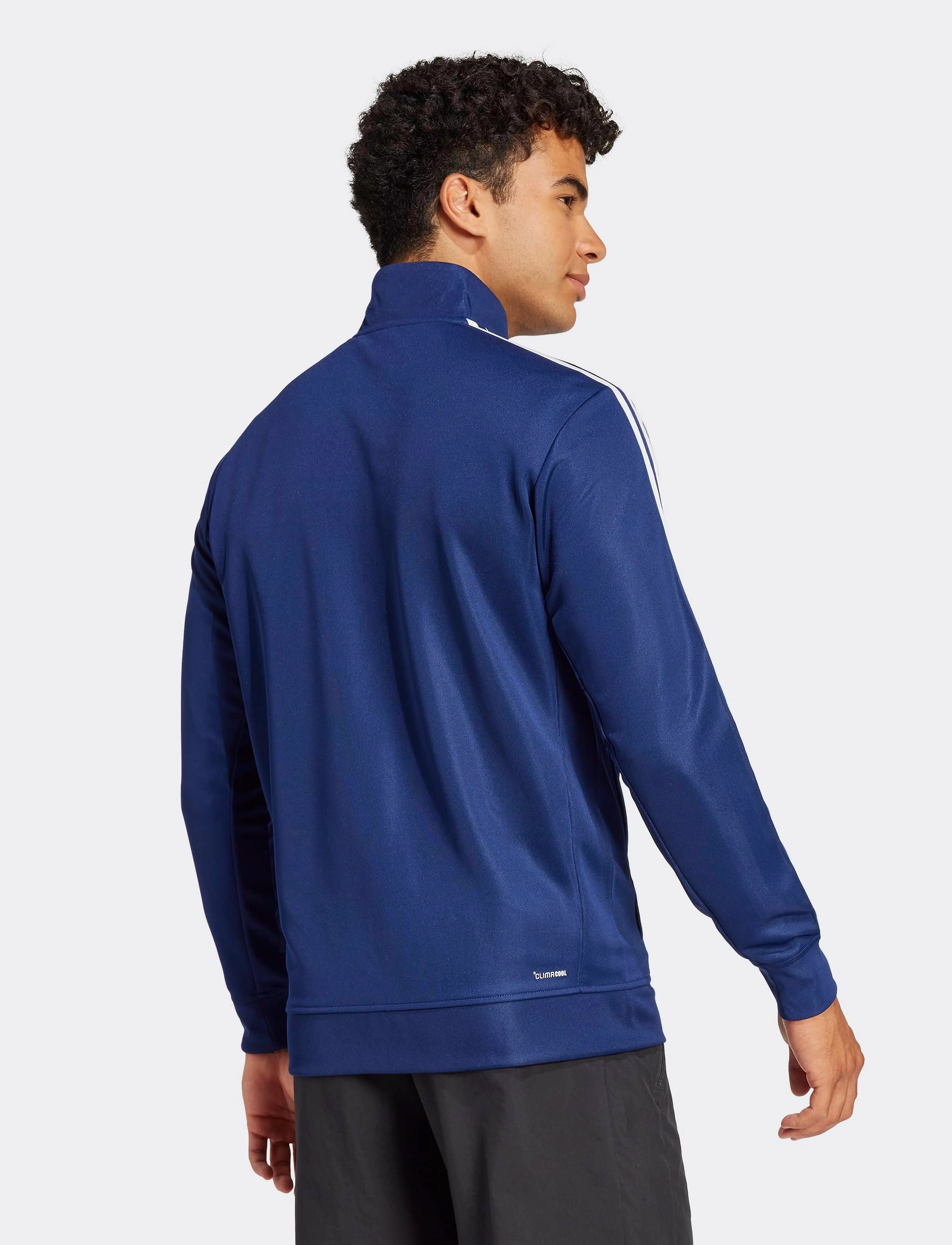 adidas Performance - TR-ES 3S T-TOP - fliis - dkblue - 4