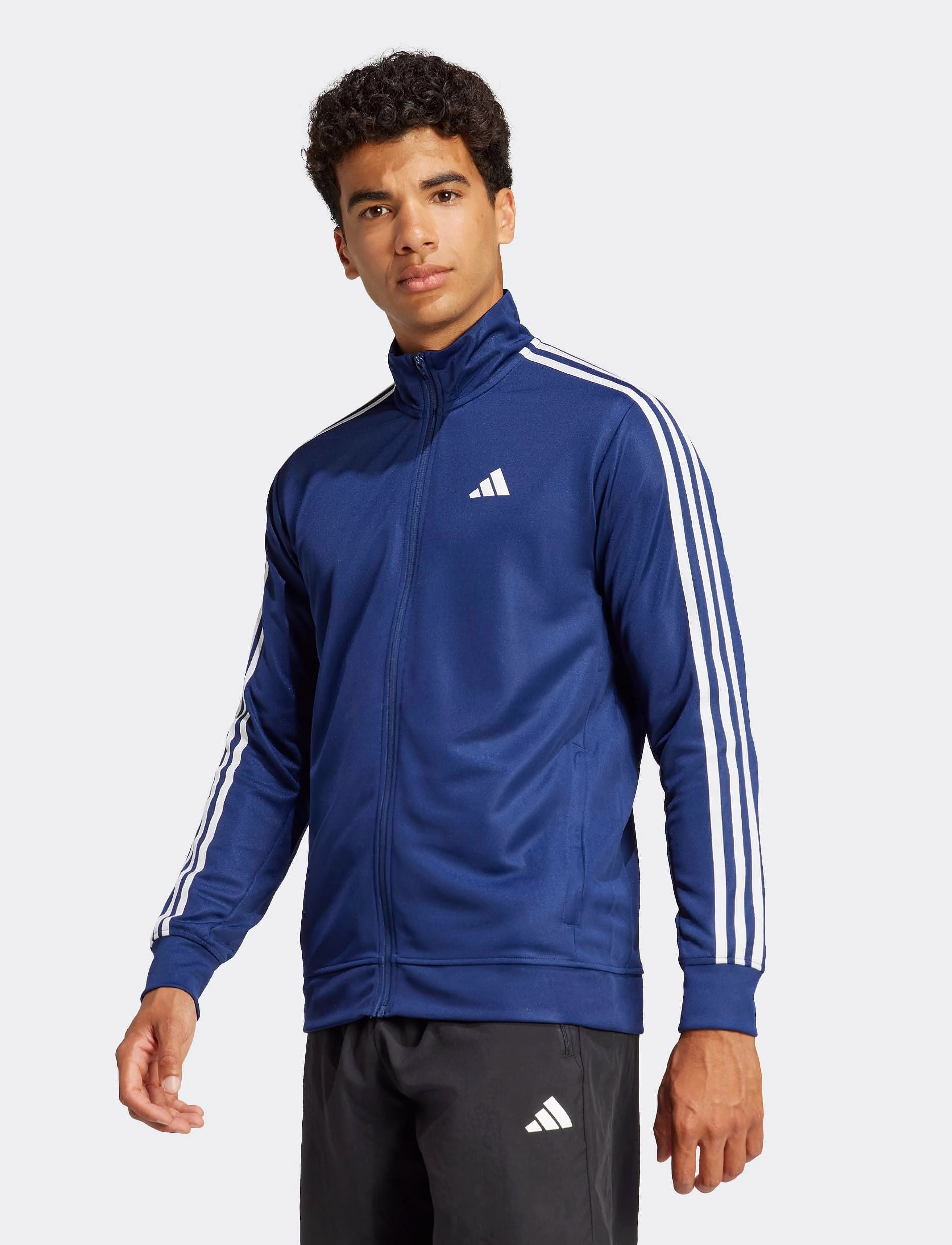 adidas Performance - TR-ES 3S T-TOP - fliis - dkblue - 5