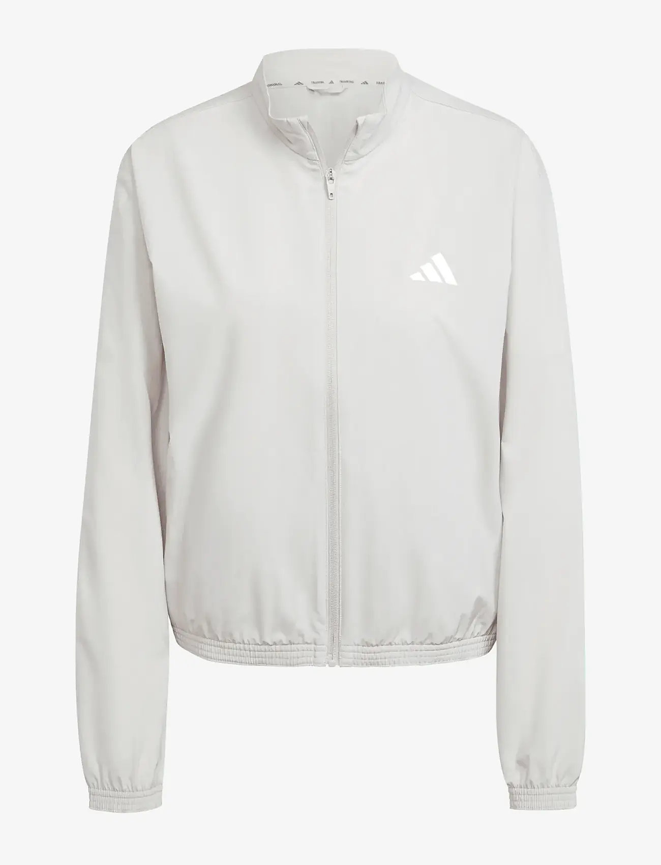 adidas Performance - WE 3S WOVEN JKT - dressipluusid - wonalu/white - 1