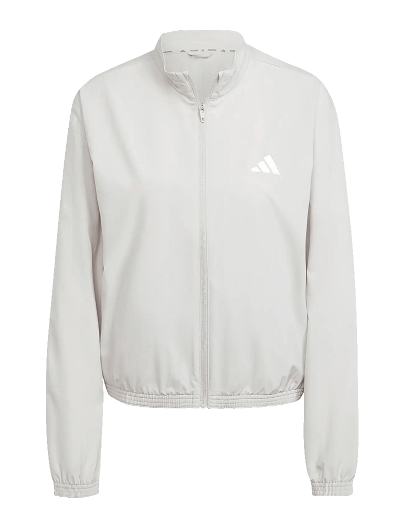 adidas Performance - WE 3S WOVEN JKT - sportsjakker - wonalu/white - 1