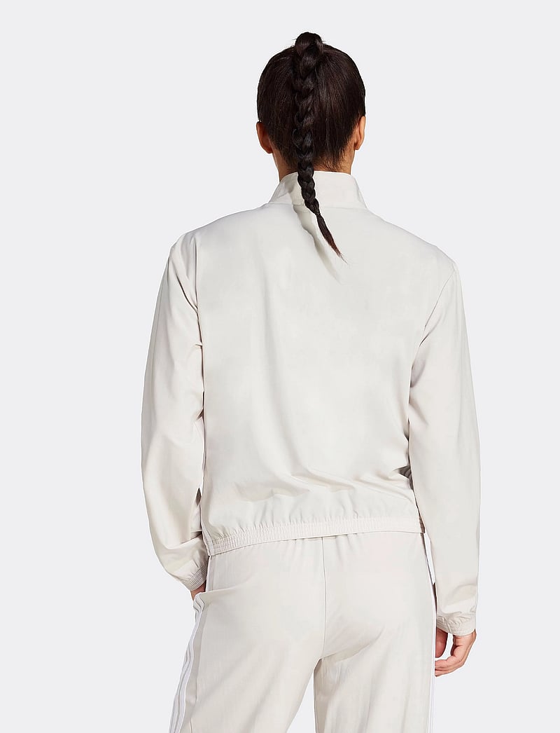 adidas Performance - WE 3S WOVEN JKT - sportsjakker - wonalu/white - 3