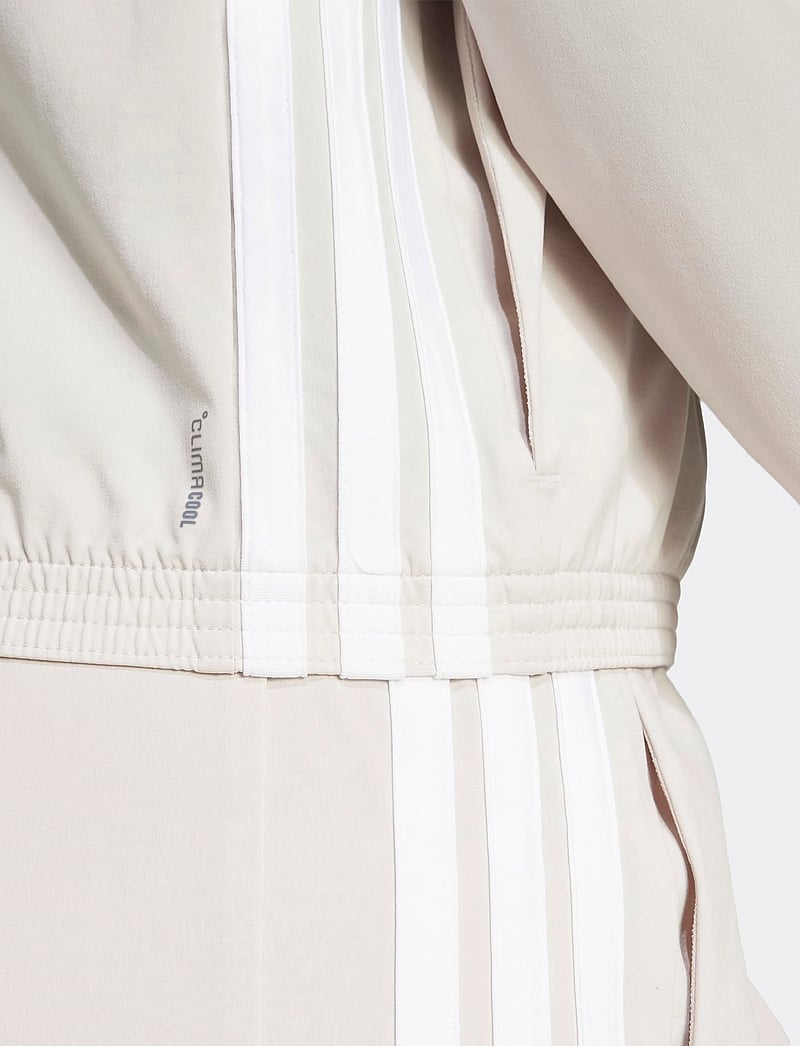 adidas Performance - WE 3S WOVEN JKT - sportsjakker - wonalu/white - 4