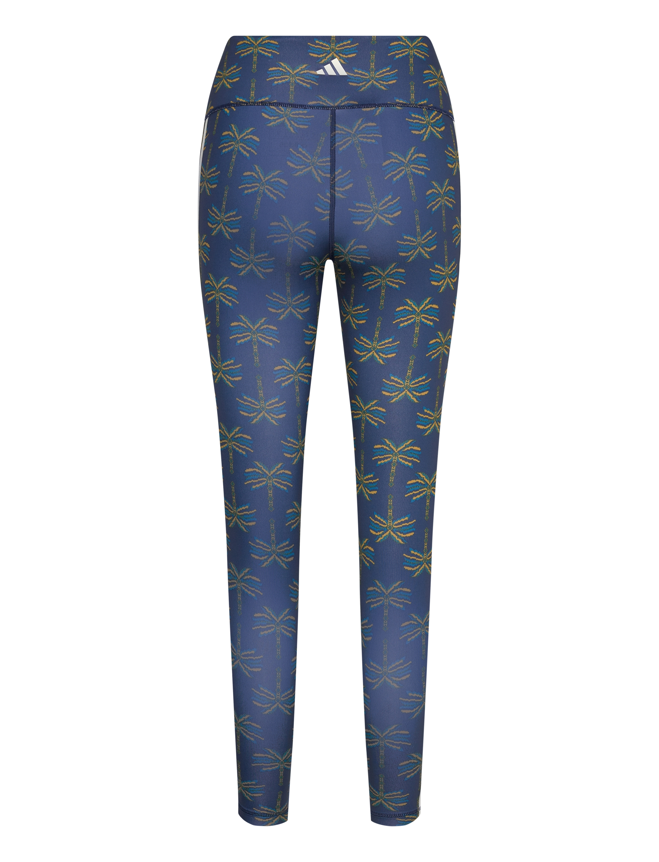 adidas Performance - ADIDAS x FARM 7/8 LEGGINGS - 7/8 pituus - nindig/dmarin/crewht - 1