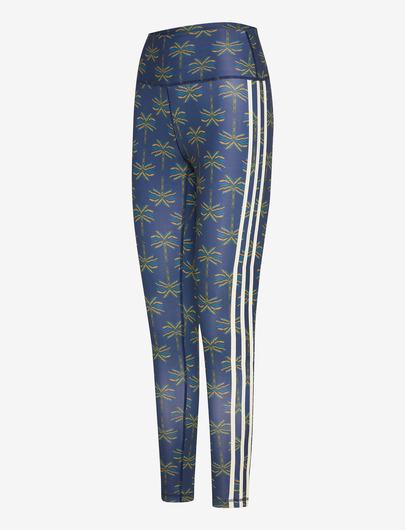 adidas Performance - ADIDAS x FARM 7/8 LEGGINGS - trainingstights - nindig/dmarin/crewht - 2