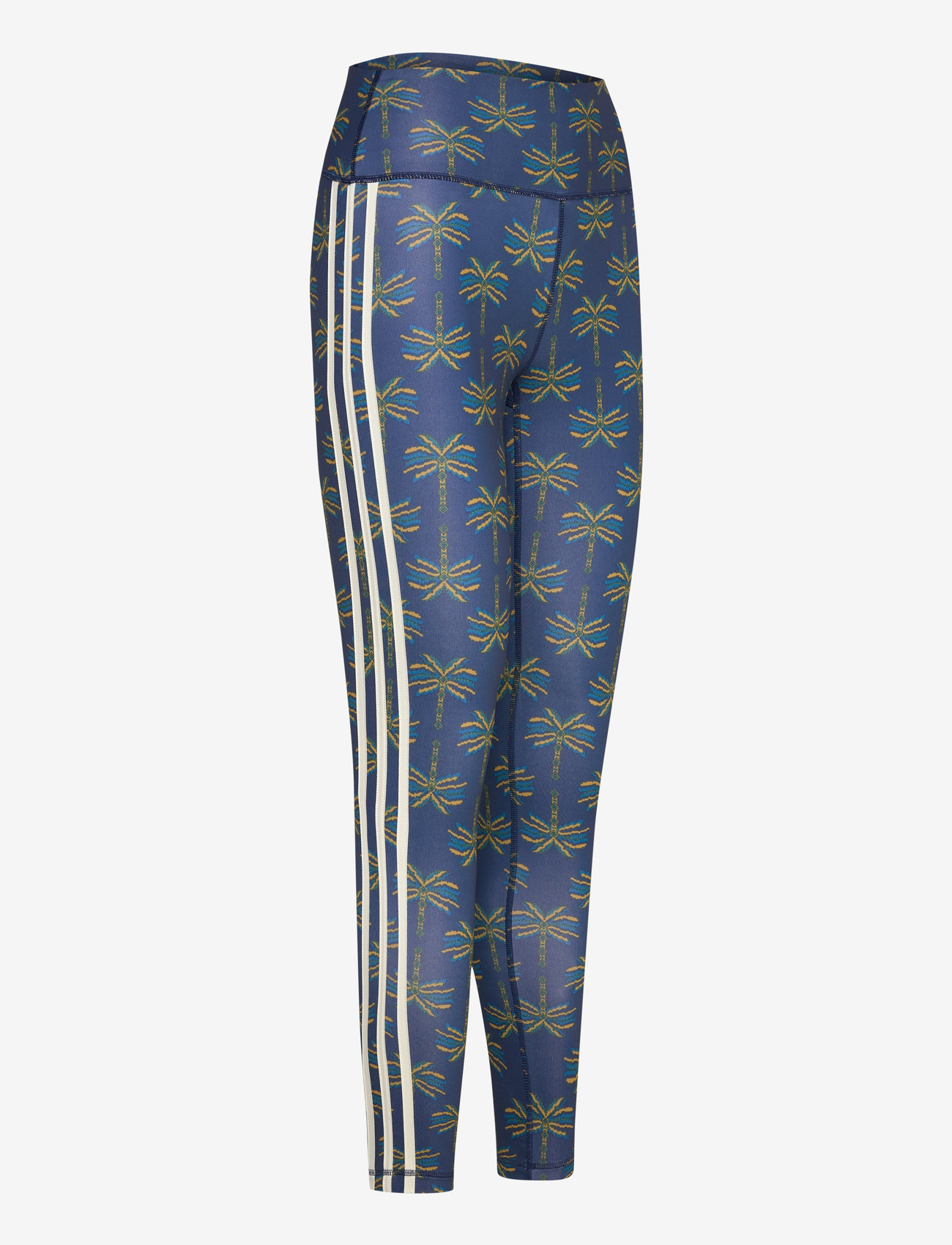 adidas Performance - ADIDAS x FARM 7/8 LEGGINGS - trainingstights - nindig/dmarin/crewht - 3