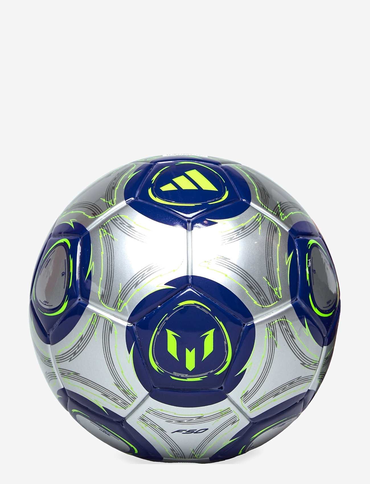 adidas Performance - MESSI MINI - die niedrigsten preise - silvmt/lucblu/syello - 0