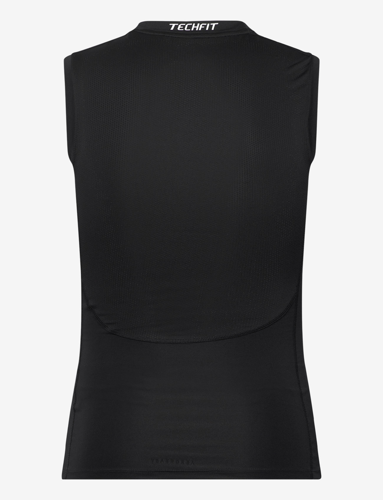 adidas Performance - TF C SL TEE - tanktops - black - 2