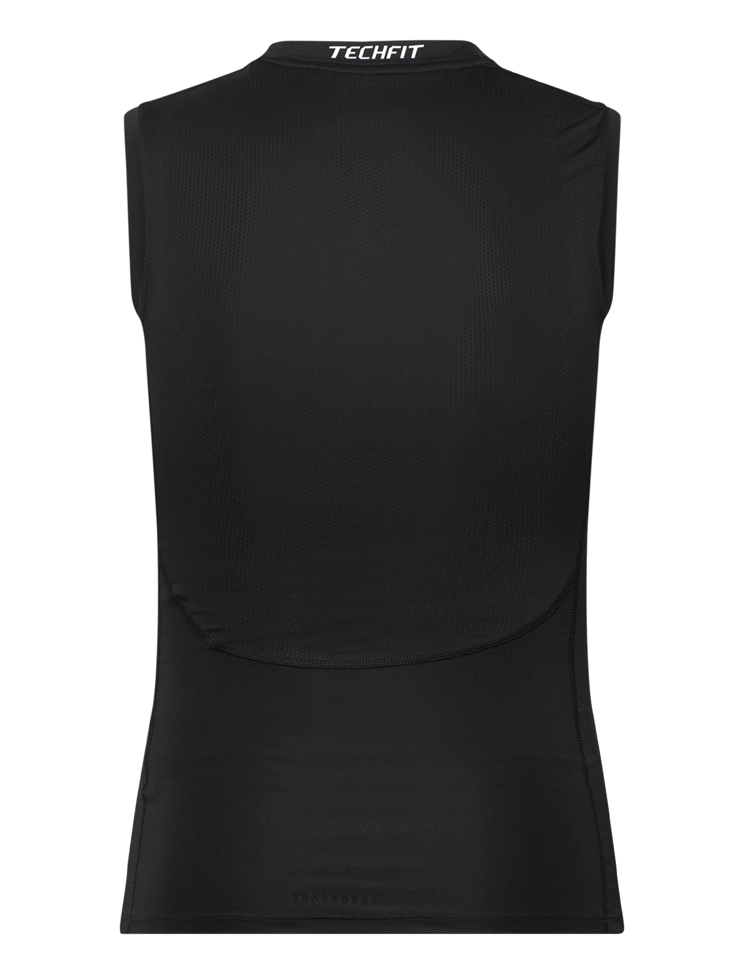 adidas Performance - TF C SL TEE - tank tops - black - 2