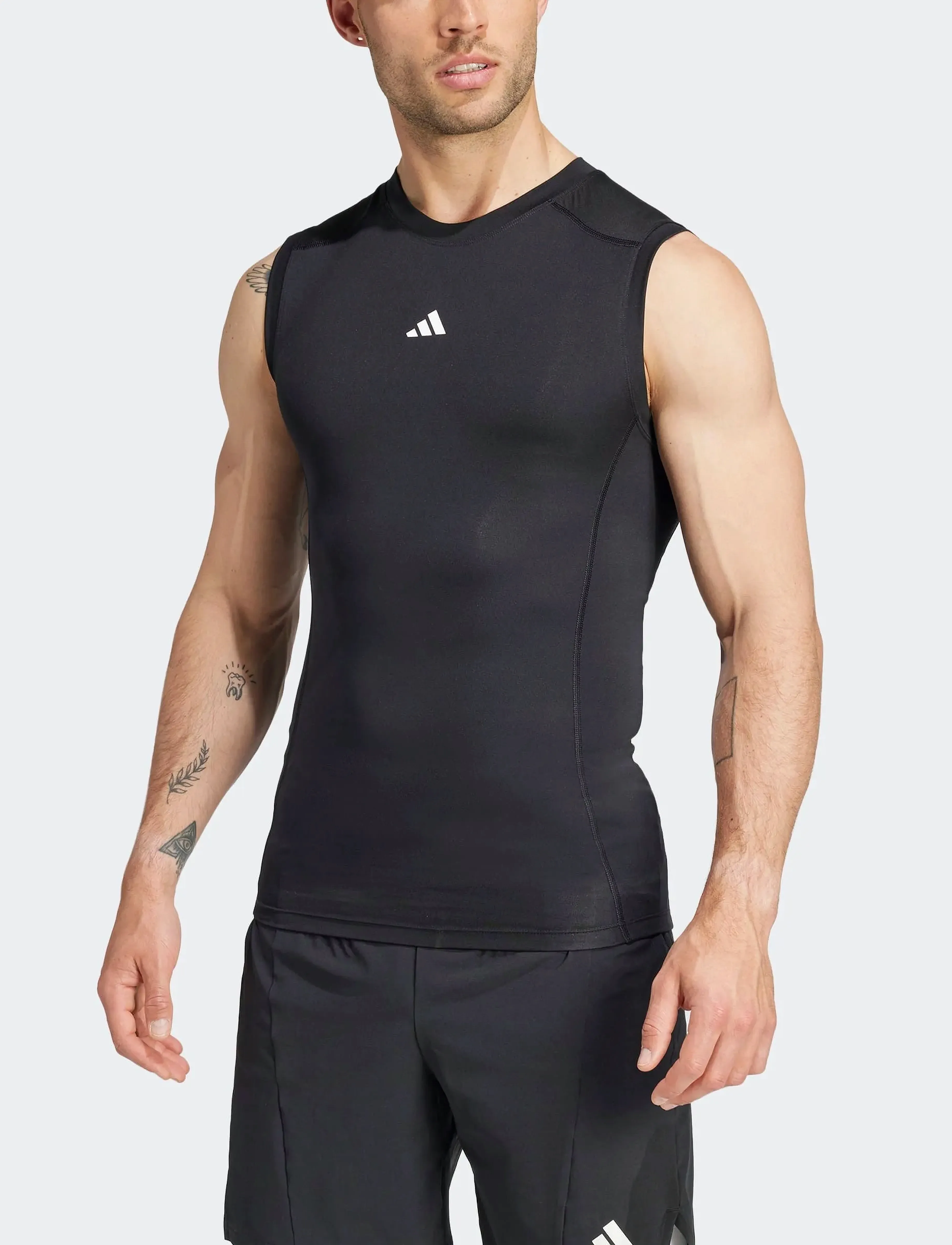 Adidas Performance Tf C Sl Tee t-shirts herr – bild 5