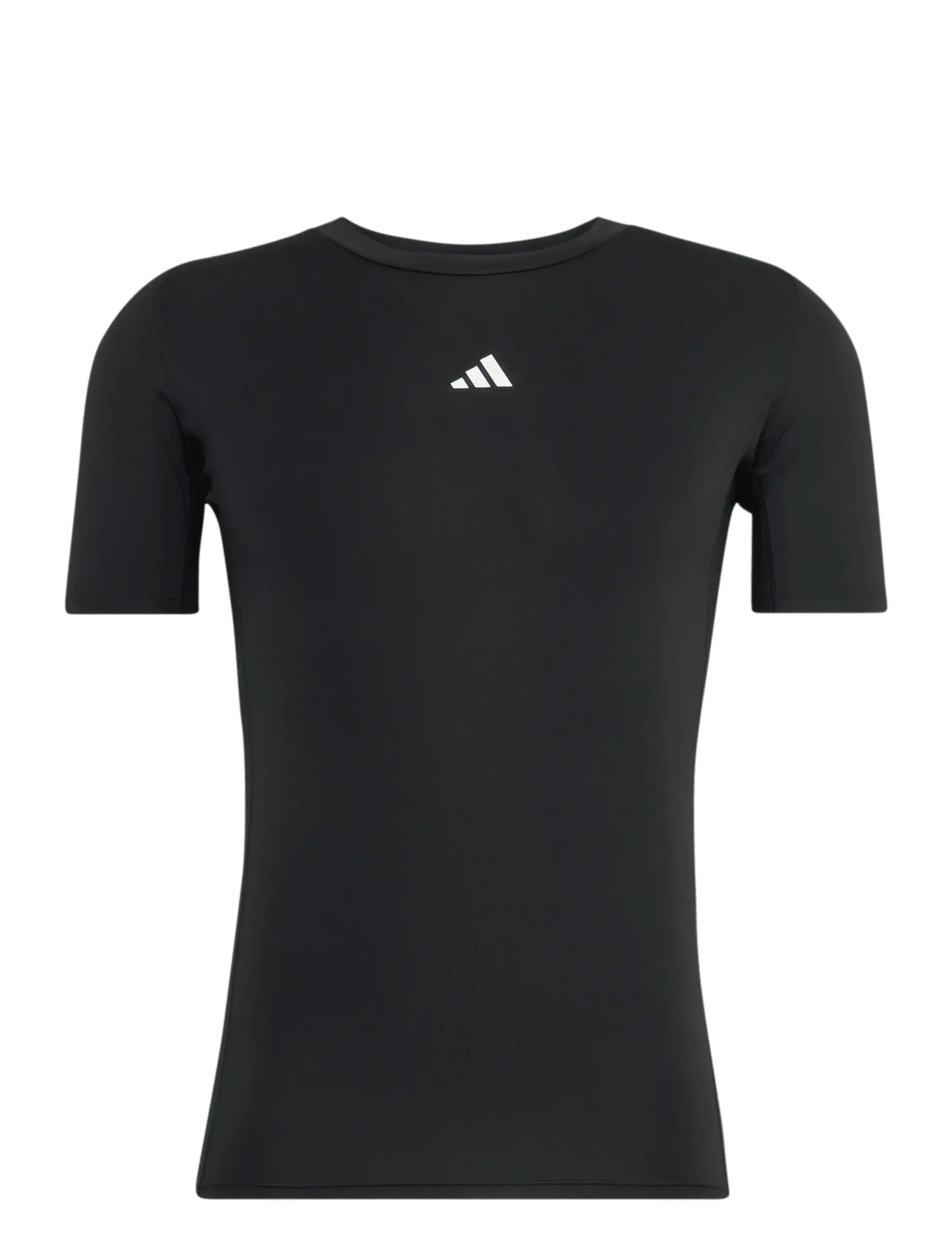 adidas Performance TF TEE - Vaata kõiki - BLACK / black