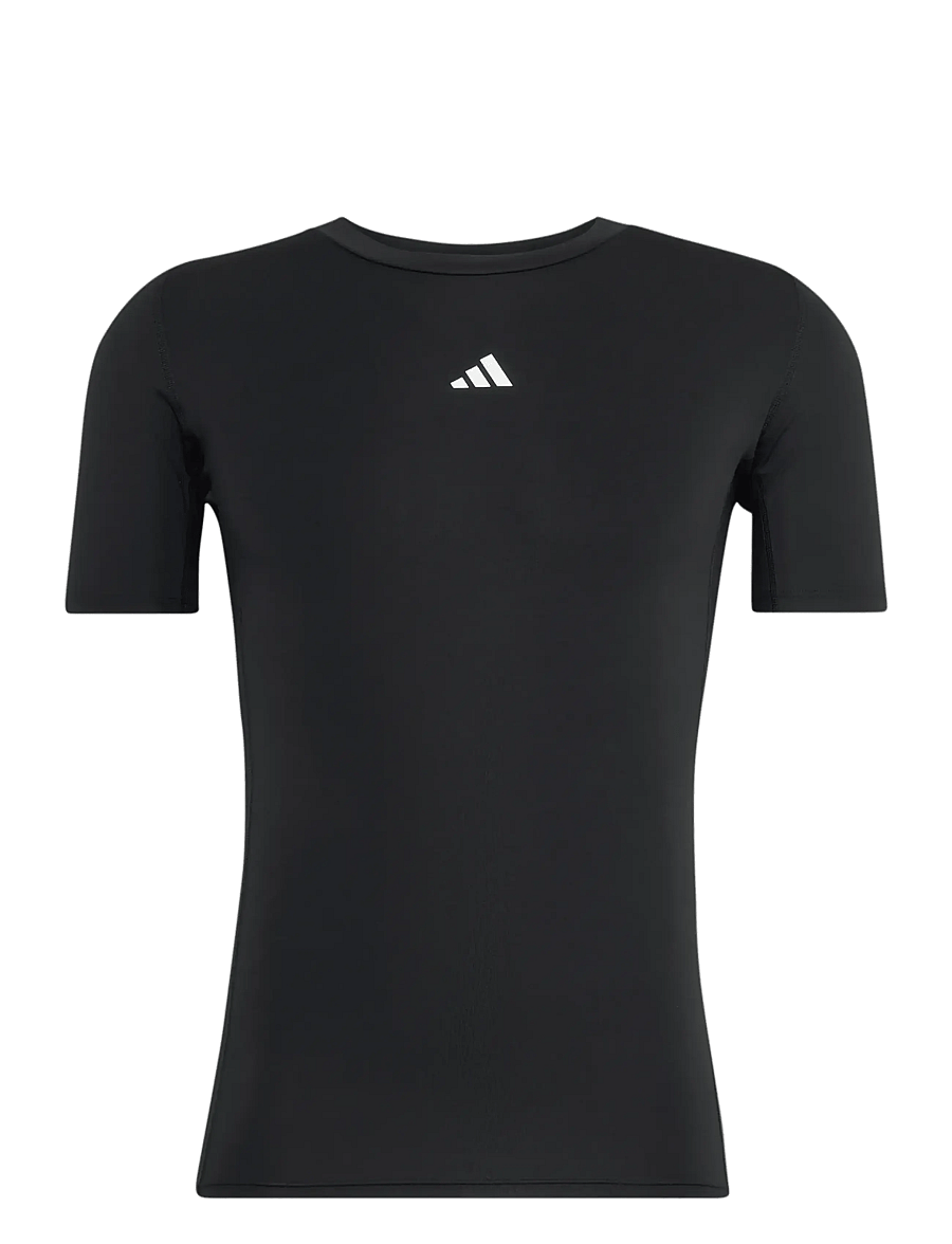 adidas Performance - TF TEE - t-särgid - black - 1
