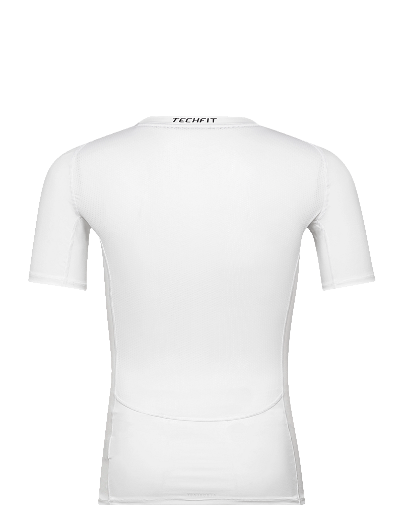 adidas Performance - TF TEE - t-shirts - white - 2