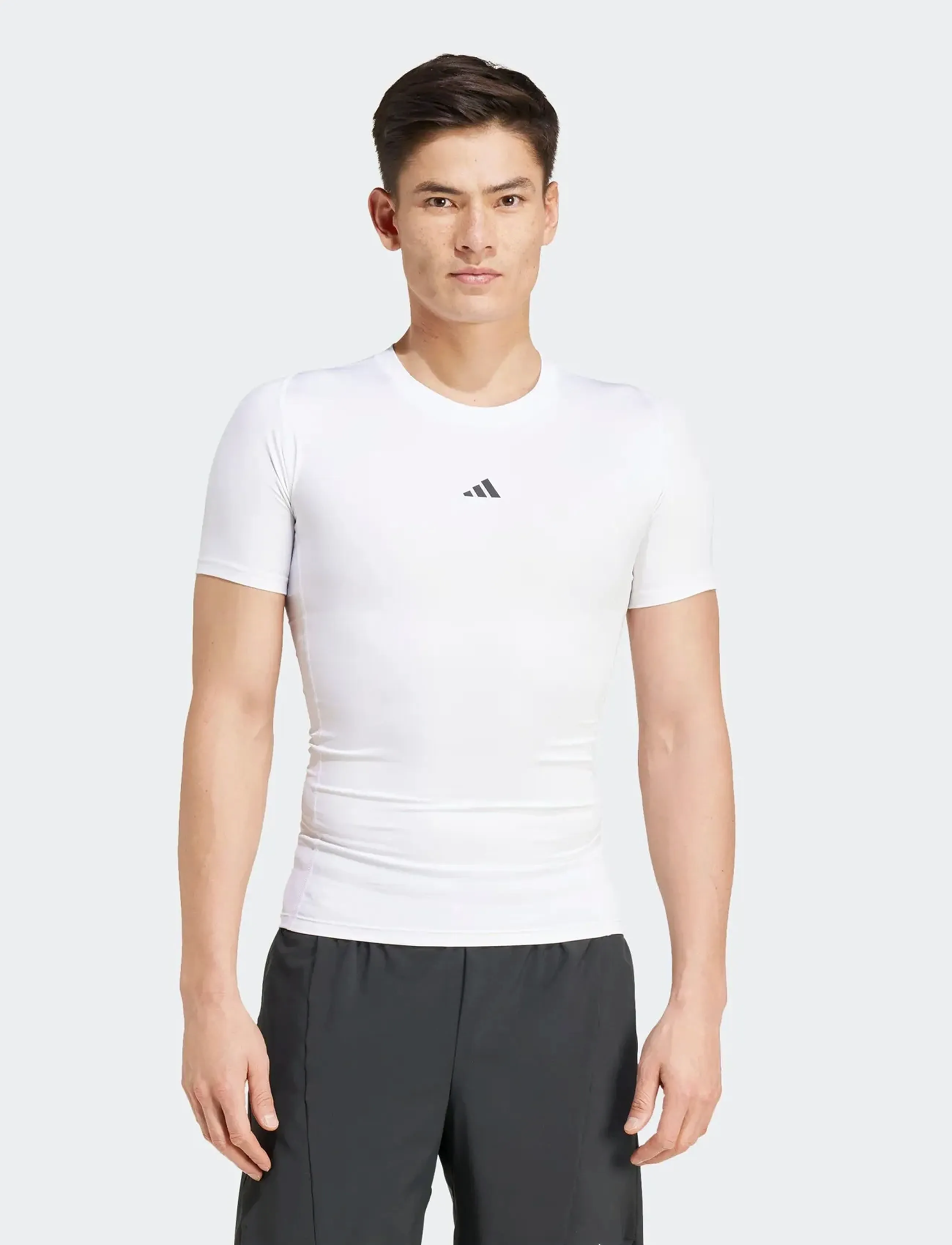 adidas Performance Tf Tee, XL, Sport Oberteile, Weiß - T-shirts, Männerswear
