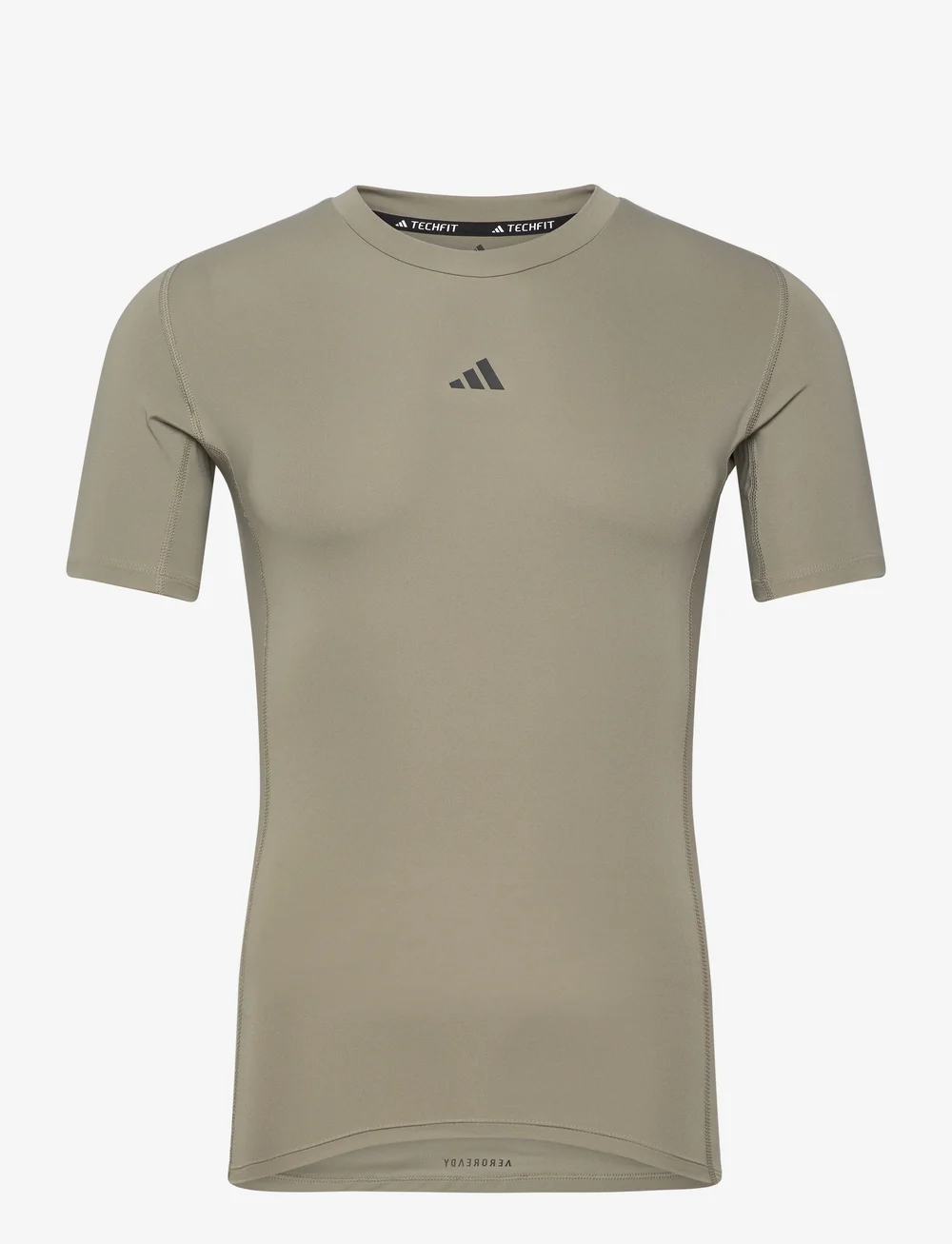 adidas Performance - TF TEE - t-shirts - silpeb - 0
