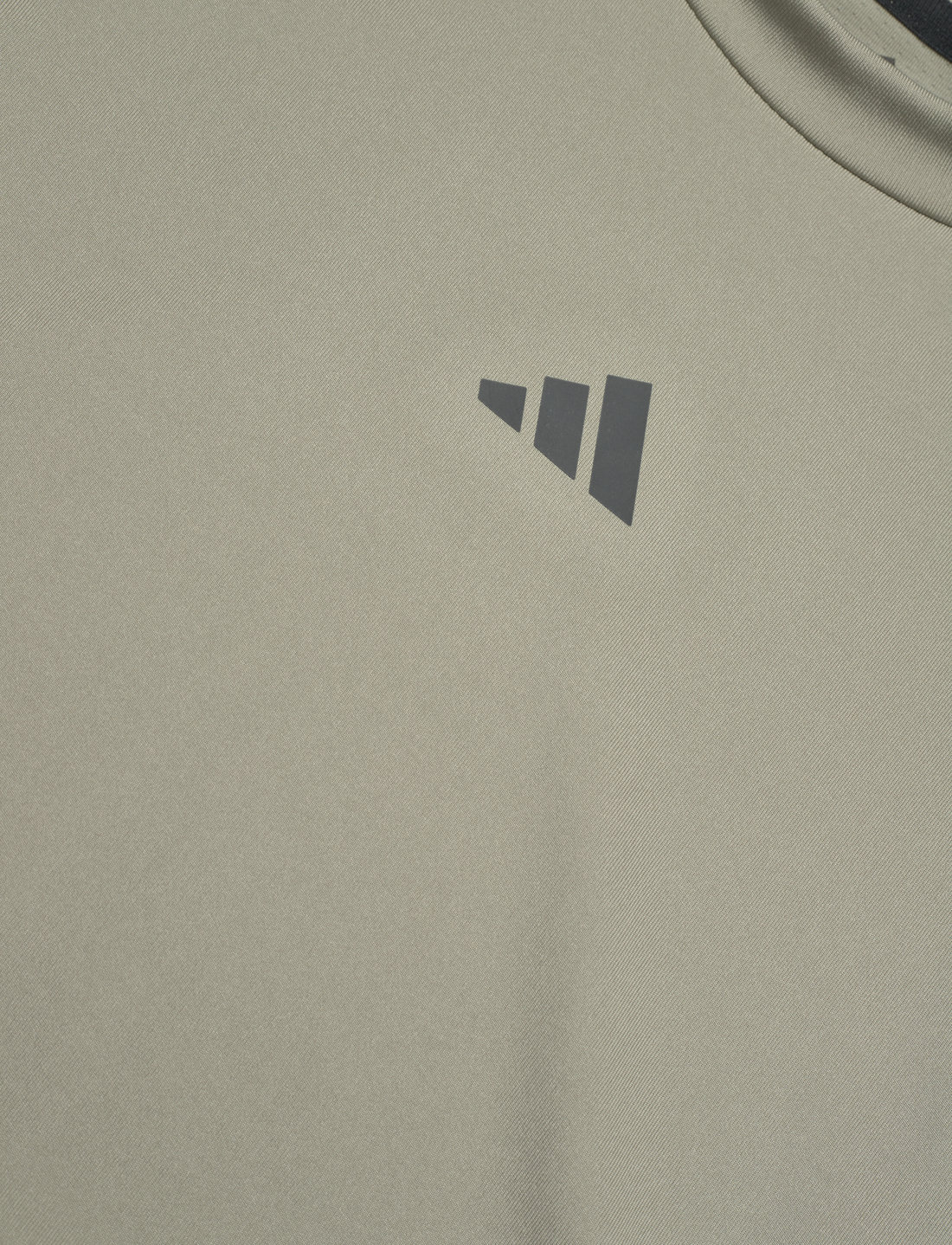 adidas Performance - TF TEE - t-shirts - silpeb - 2