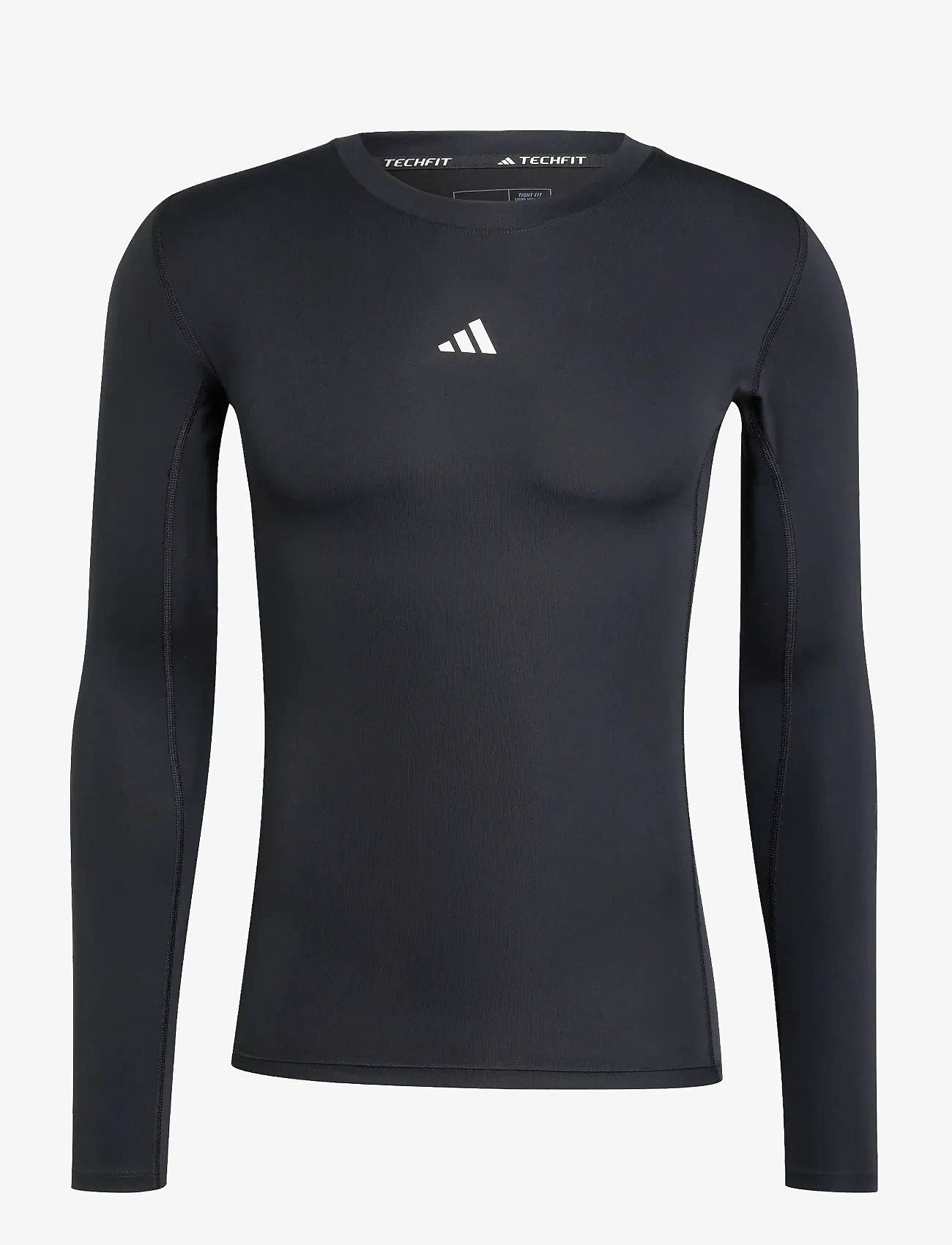 adidas Performance - TF LS TEE - die niedrigsten preise - black - 0