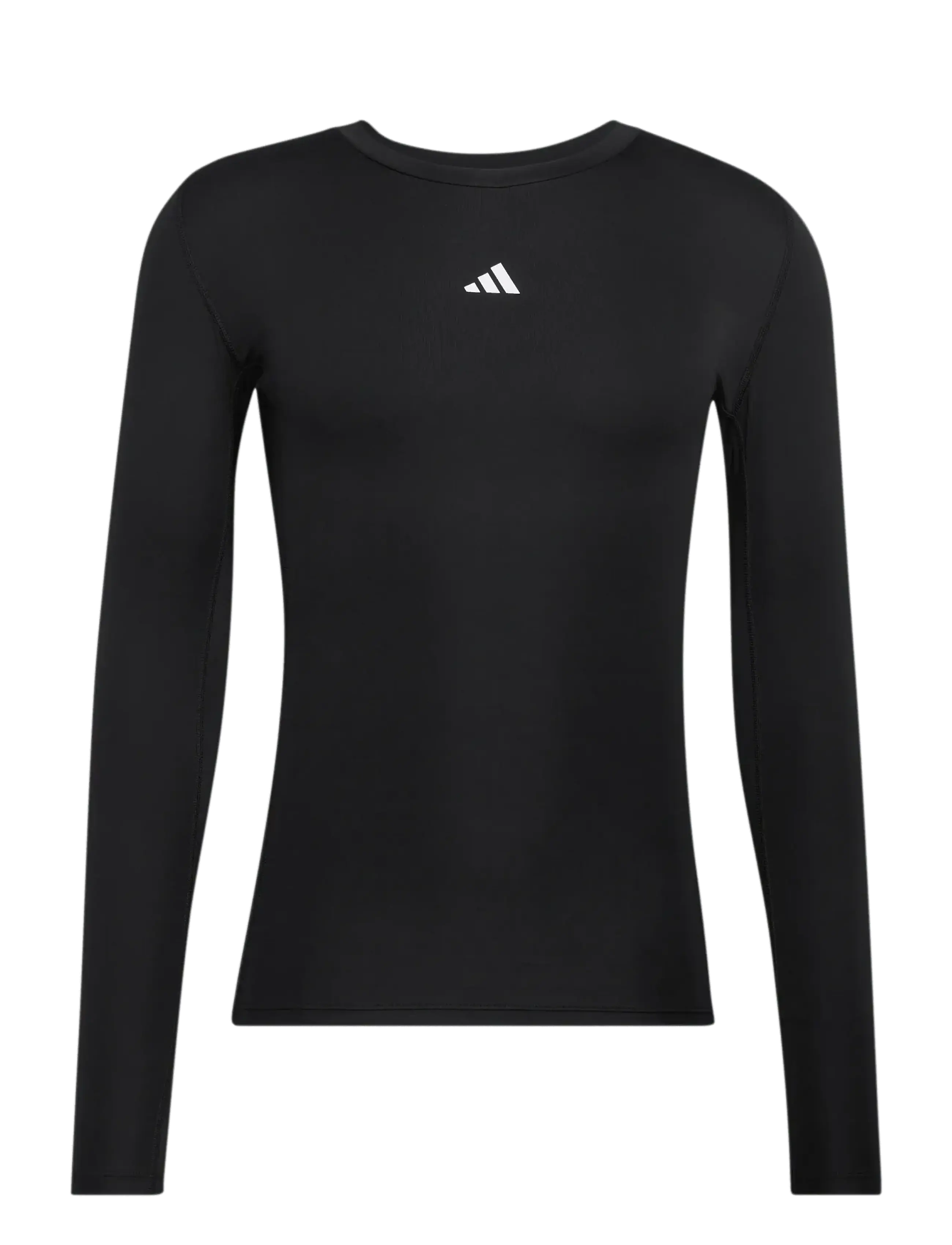 adidas Performance TF LS TEE - Deals - BLACK / black