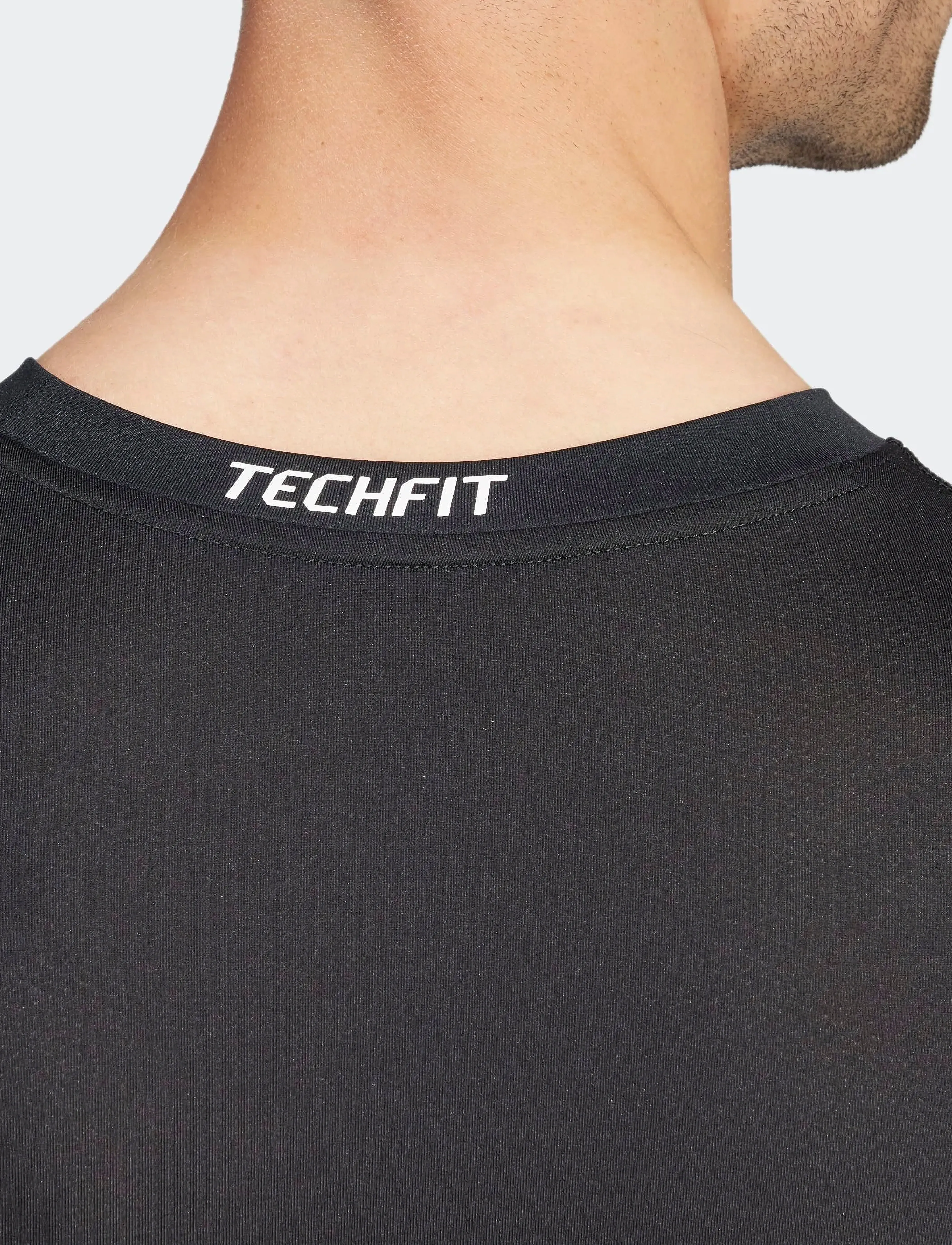TECHFIT Compression Training Long Sleeve T-shirt 5