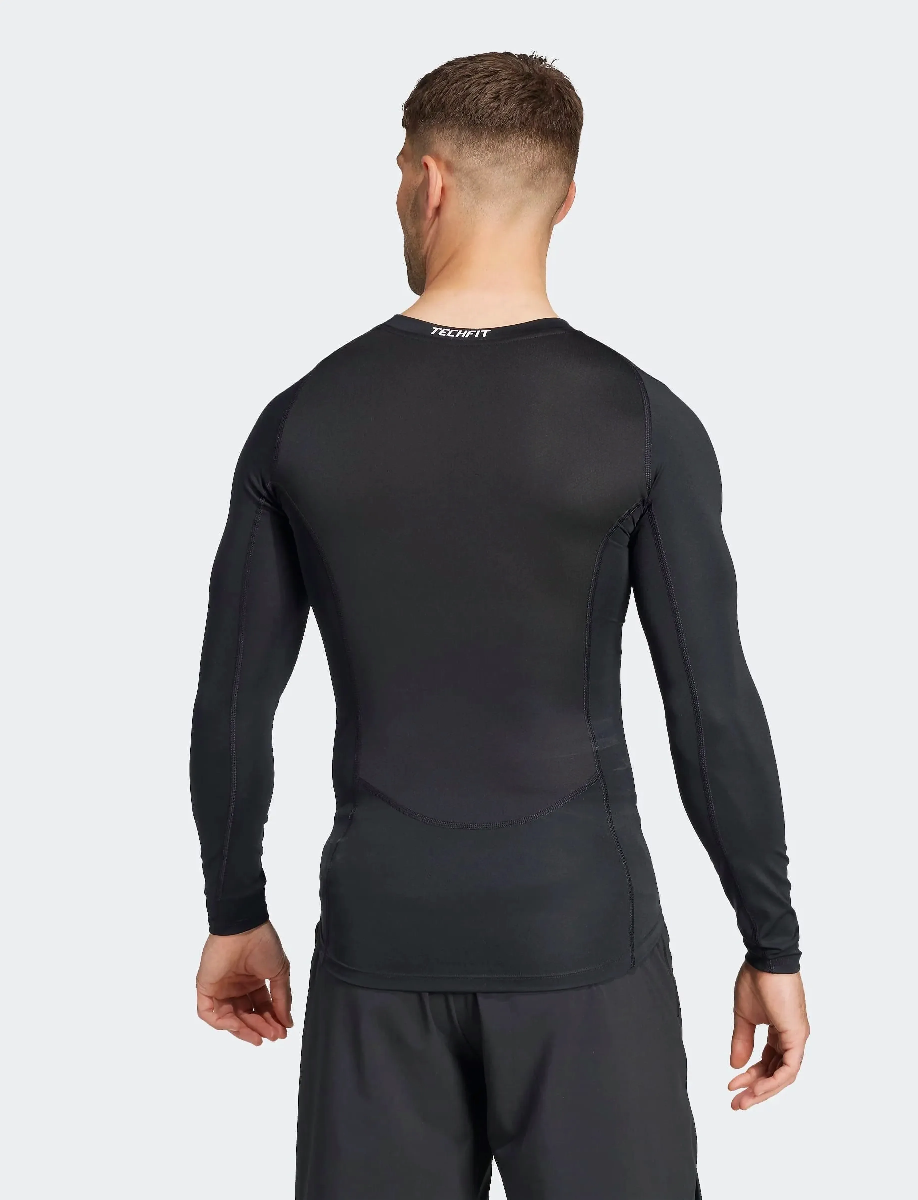 TECHFIT Compression Training Long Sleeve T-shirt 7
