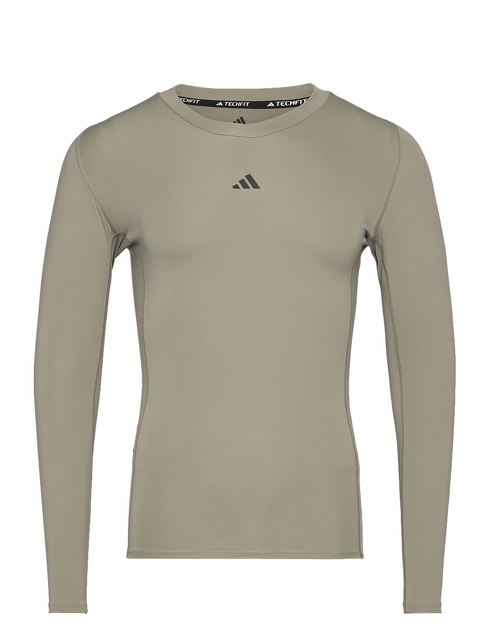 adidas Performance Tf Ls Tee (Silpeb/Khakigrön) - 299 kr | Boozt.com