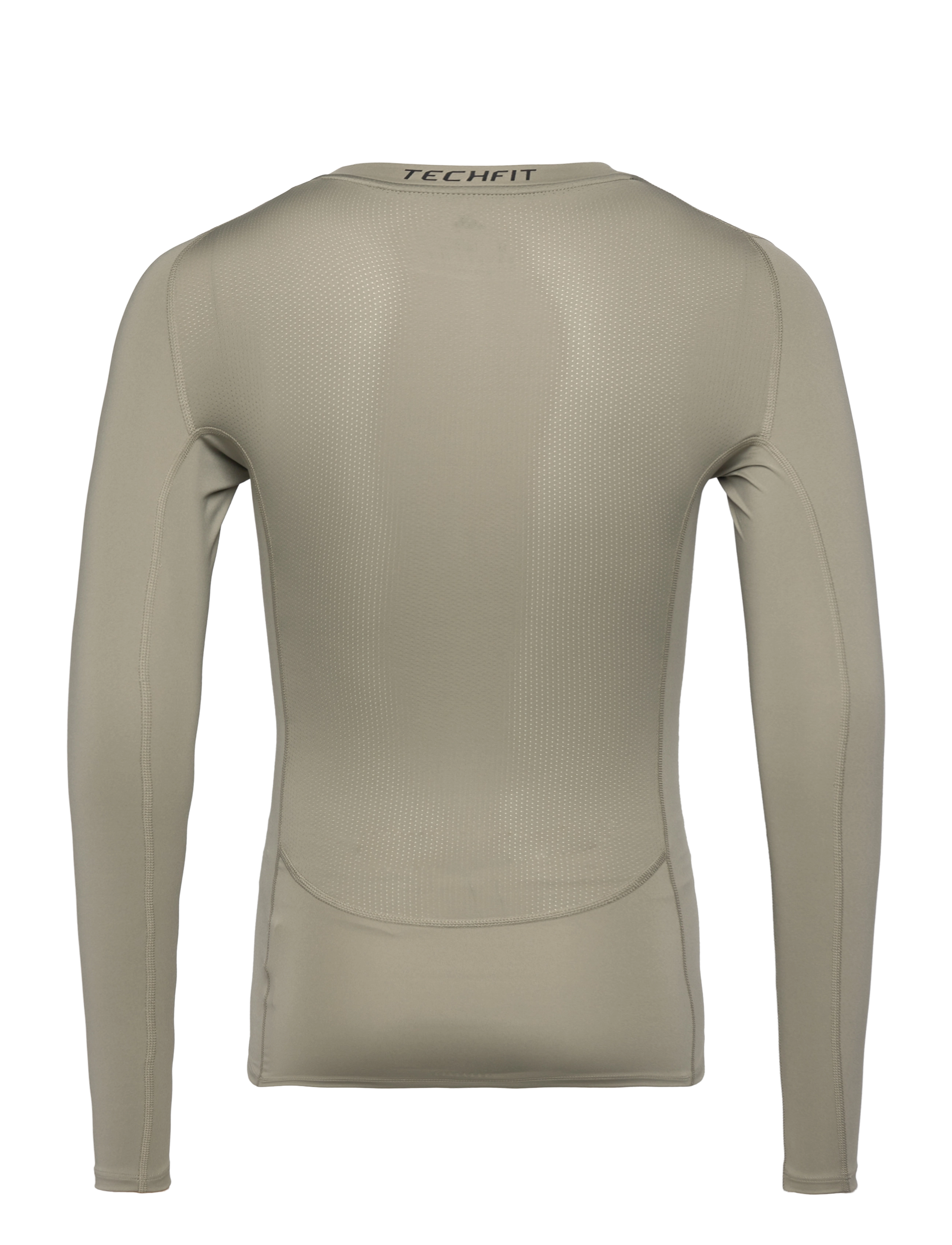 adidas Performance - TF LS TEE - långärmade tröjor - silpeb - 1