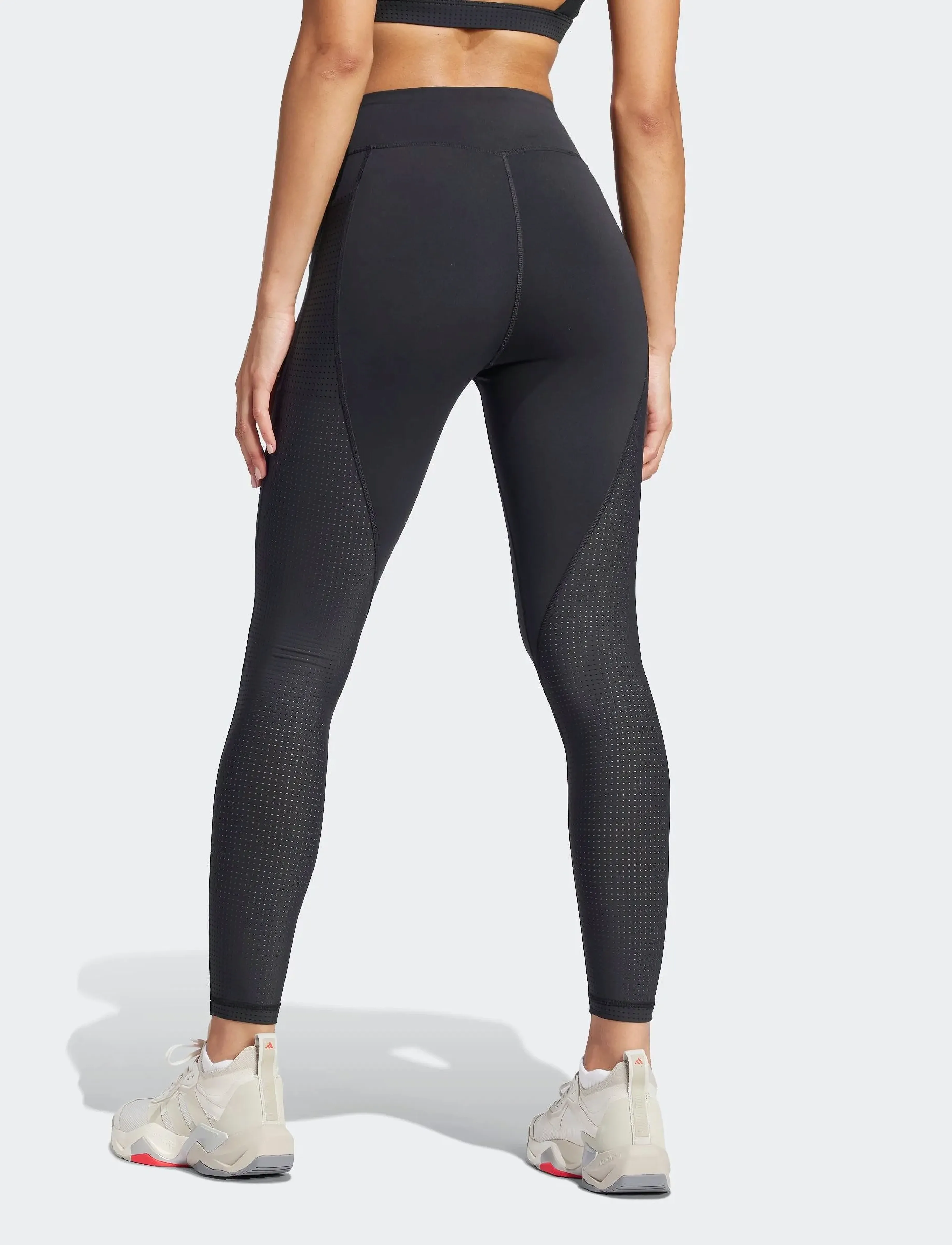 Adidas Performance Cool Int. 7/8 träningstights dam – bild 4
