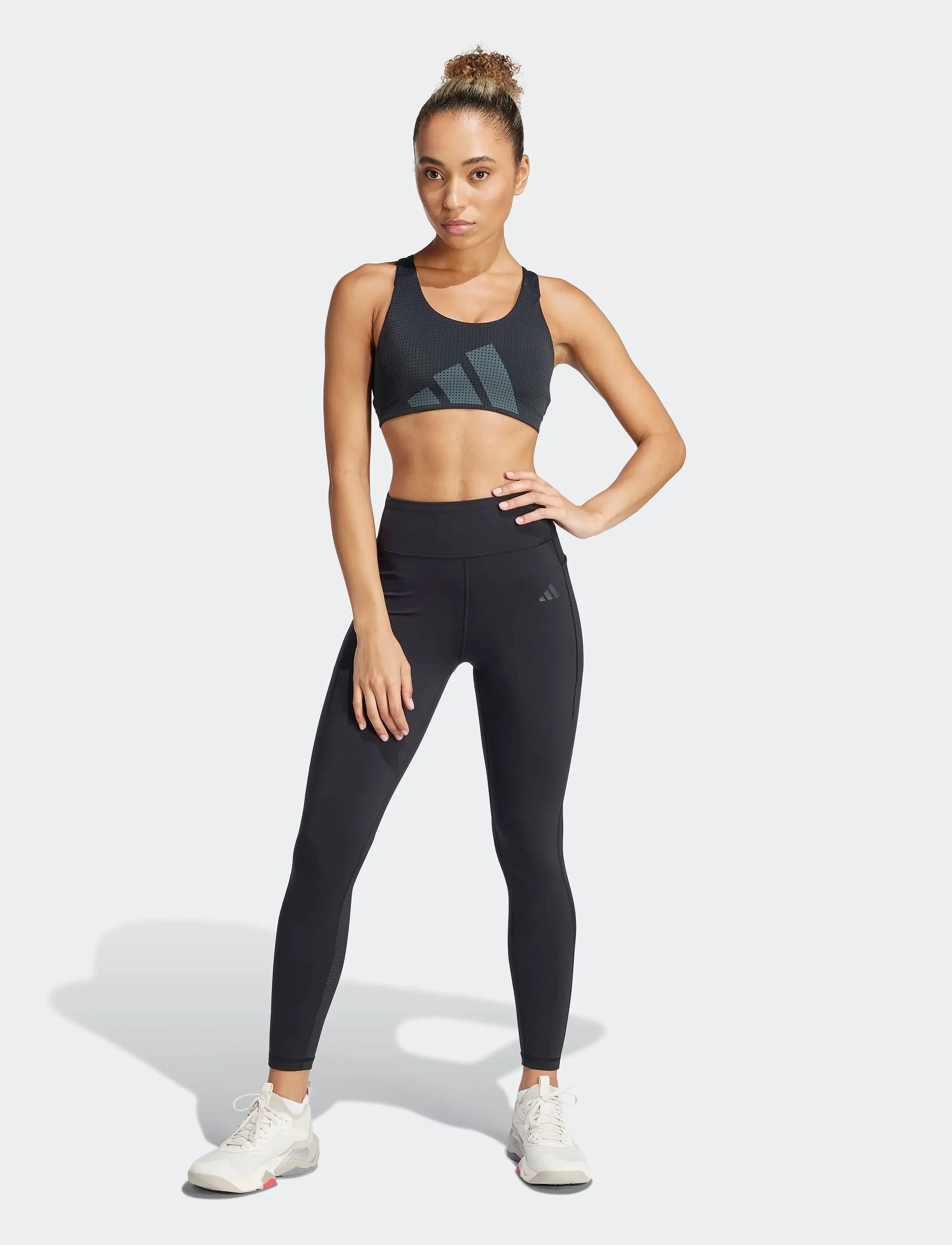 Adidas Performance Cool Int. 7/8 träningstights dam – bild 5