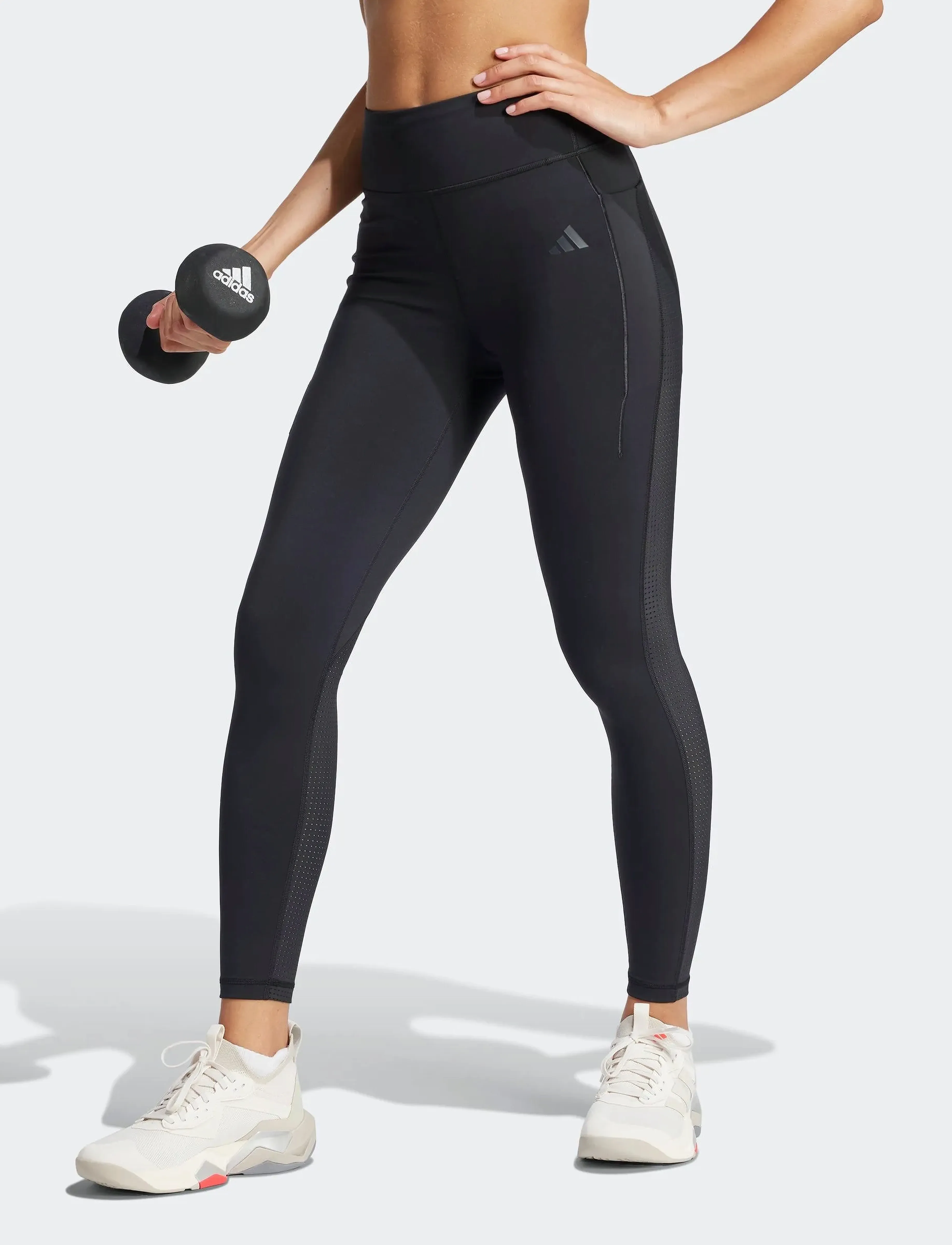 Adidas Performance Cool Int. 7/8 träningstights dam – bild 6