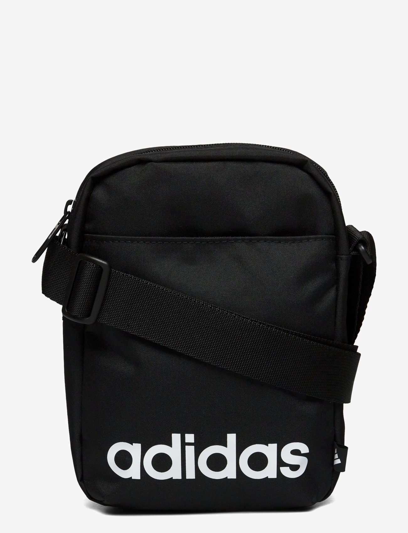 adidas Performance - LINEAR ORG - handtaschen & bauchtaschen - black/white - 0