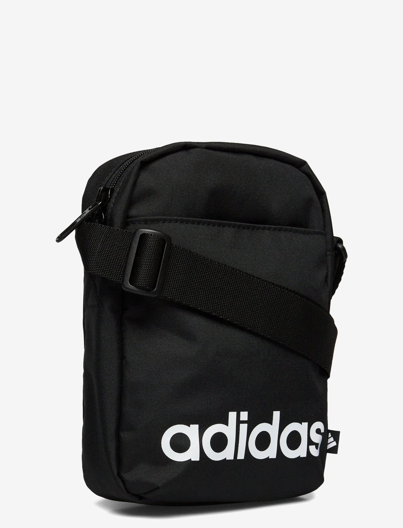 adidas Performance - LINEAR ORG - handtaschen & bauchtaschen - black/white - 2