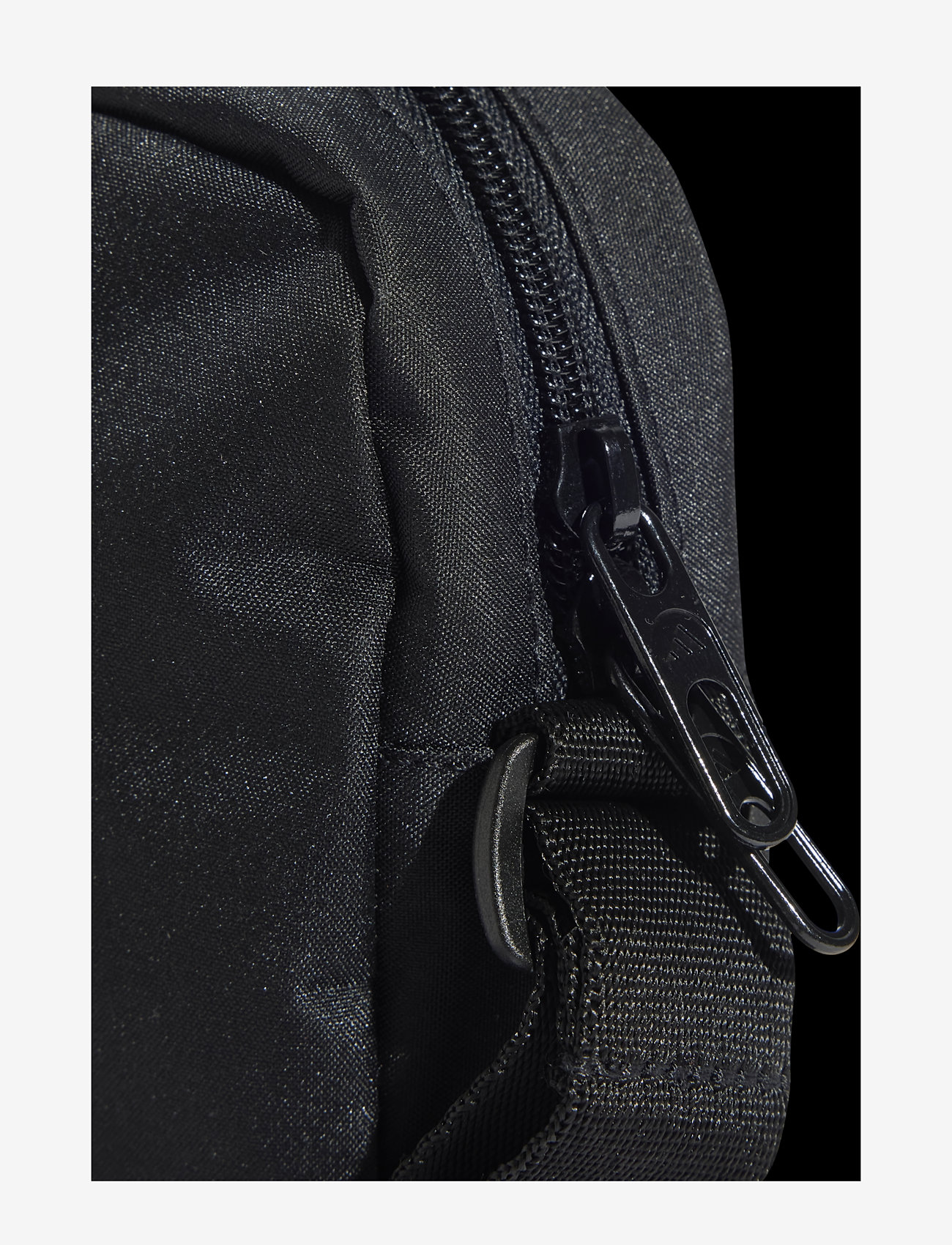 adidas Performance - LINEAR ORG - handtaschen & bauchtaschen - black/white - 5