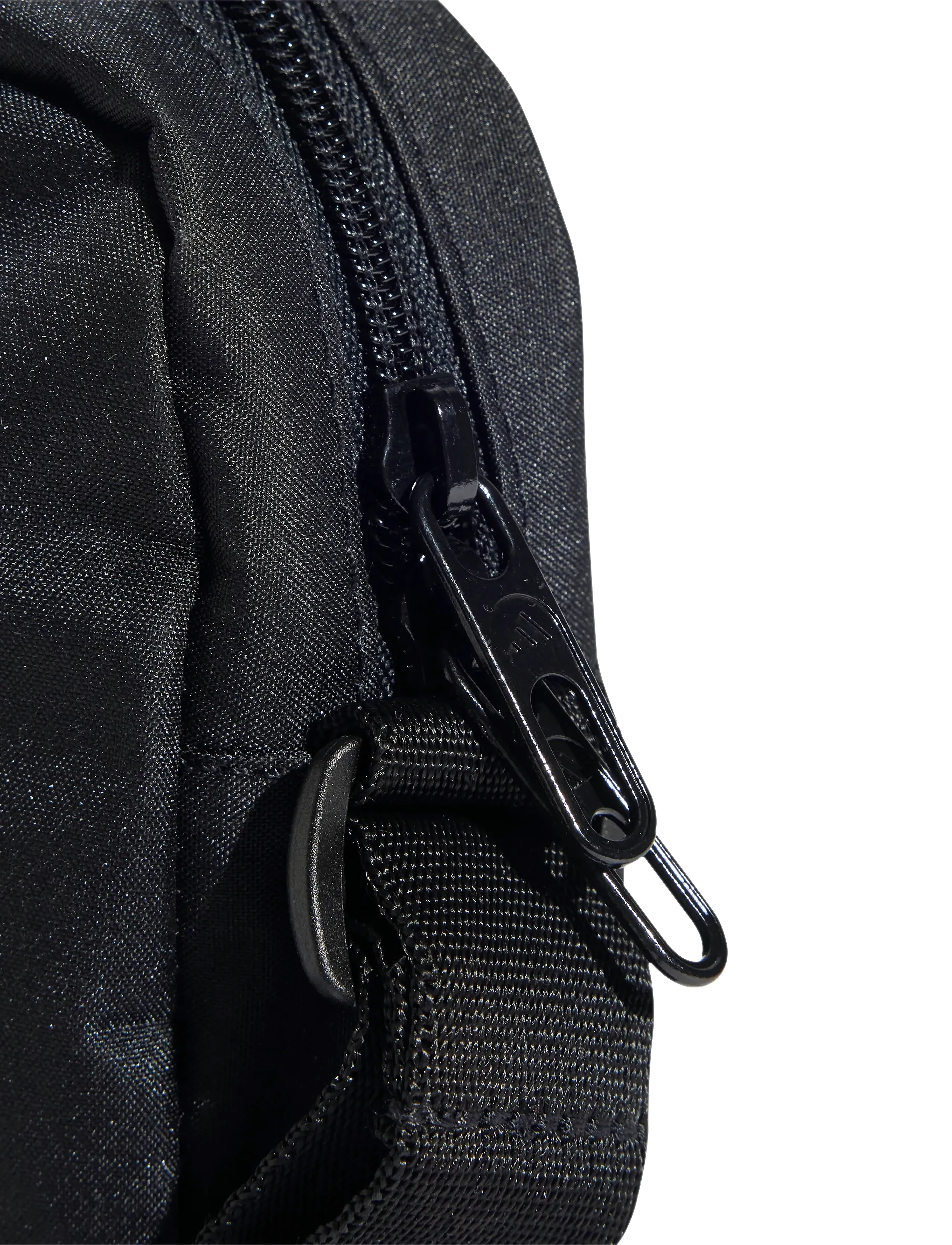 adidas Performance - LINEAR ORG - crossbody & bum bags - black/white - 5